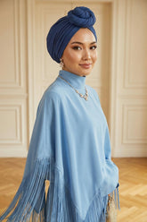 Büzgülü Penye Bone,B-1