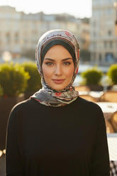 Desenli Şal,SAL-201