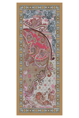 Desenli Vual Şal,SAL-133