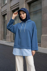 Dört Mevsim Siperlik ve Kapatıcı Özellikli Kadın Hazır Bone,B-88O