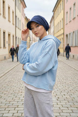 Dört Mevsim Siperlikli Şapka Bone,B-73O