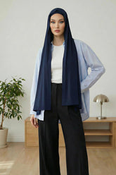 Penye Boneli Hazır Penye Kapşon Şal İkili Takım,PS-57