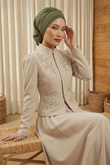 Pileli Hazır Türban,HT-91