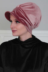 Siperlikli Kadife Bone,B-30K