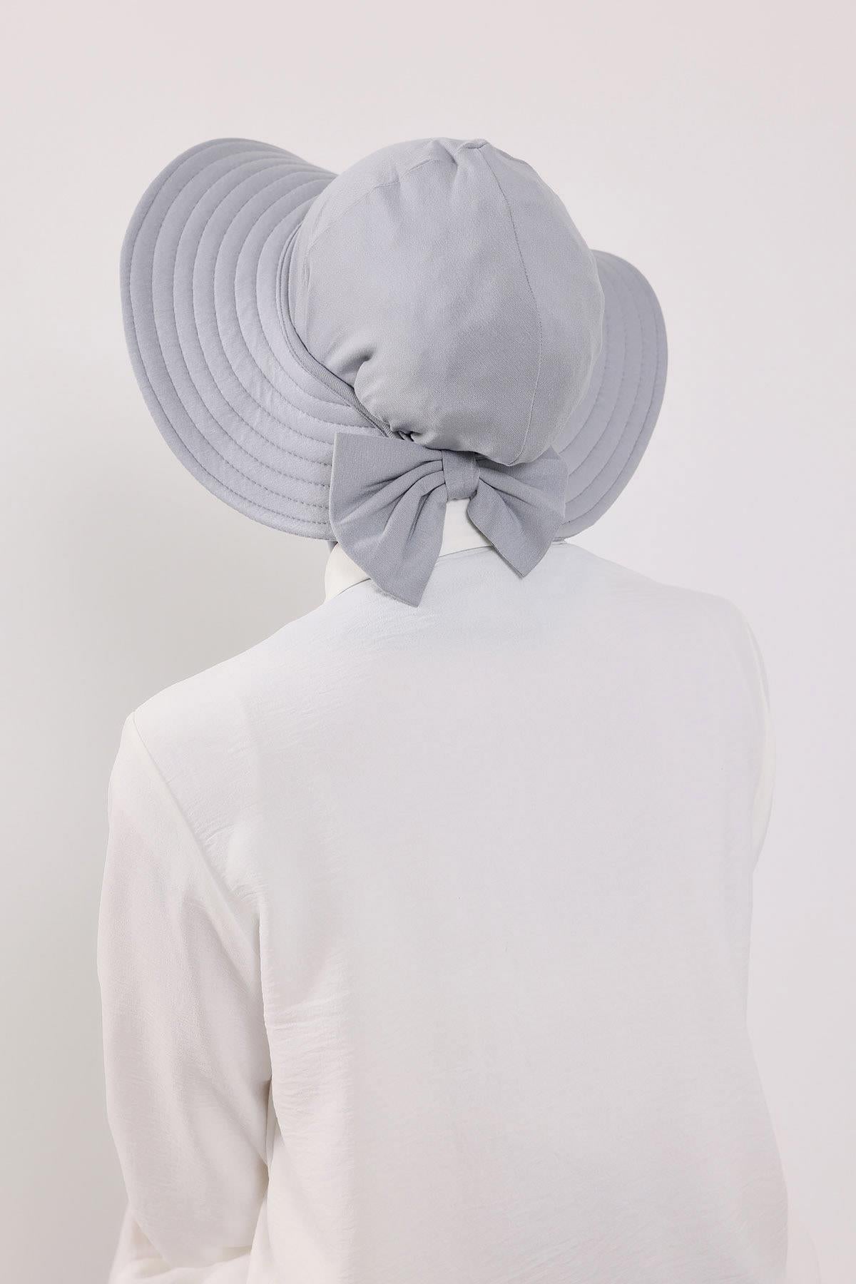 3'lü Tak-Çık Bone,Siperlik ve Şapka Seti Tesettür,ST-1P