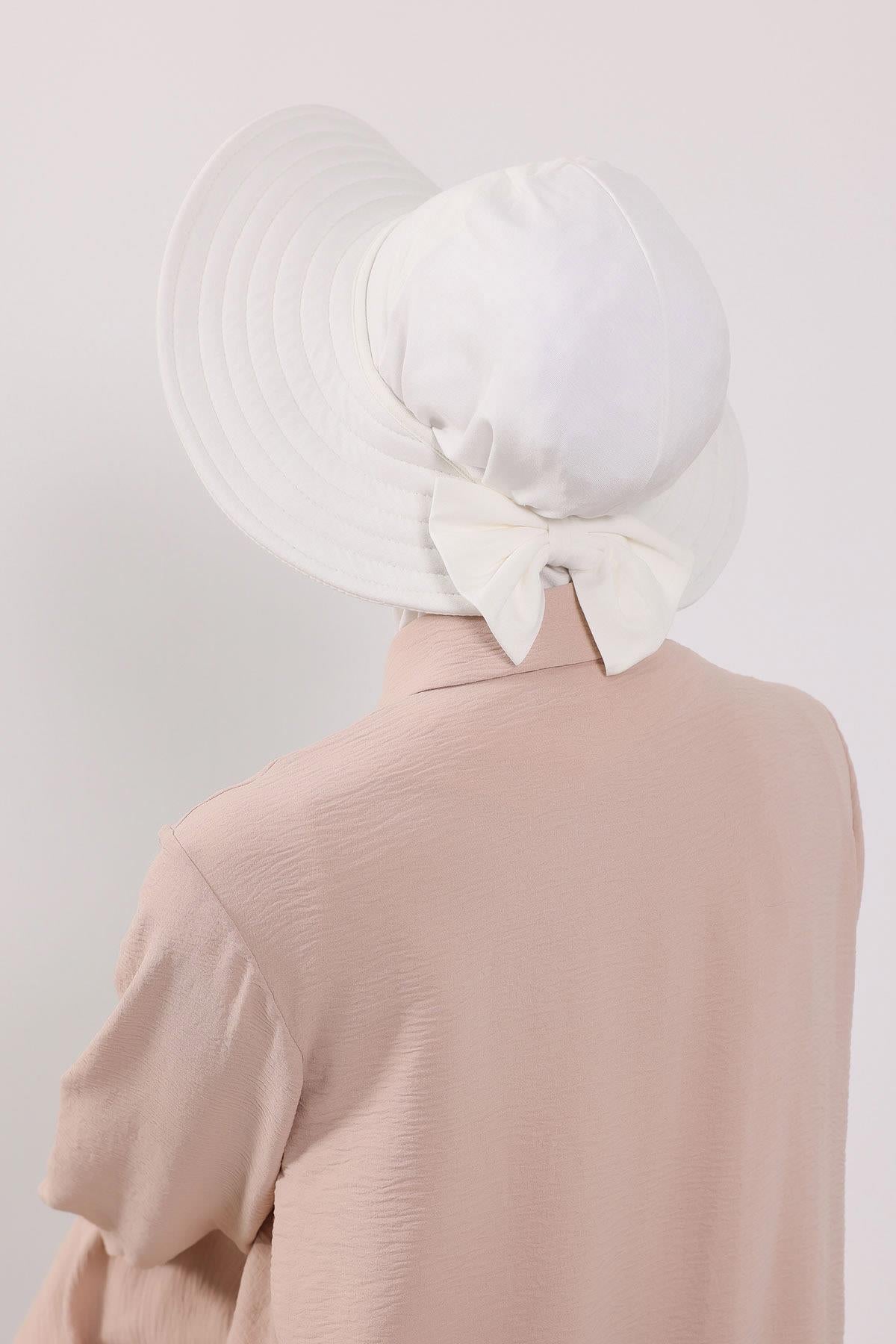 3'lü Tak-Çık Bone,Siperlik ve Şapka Seti Tesettür,ST-1P