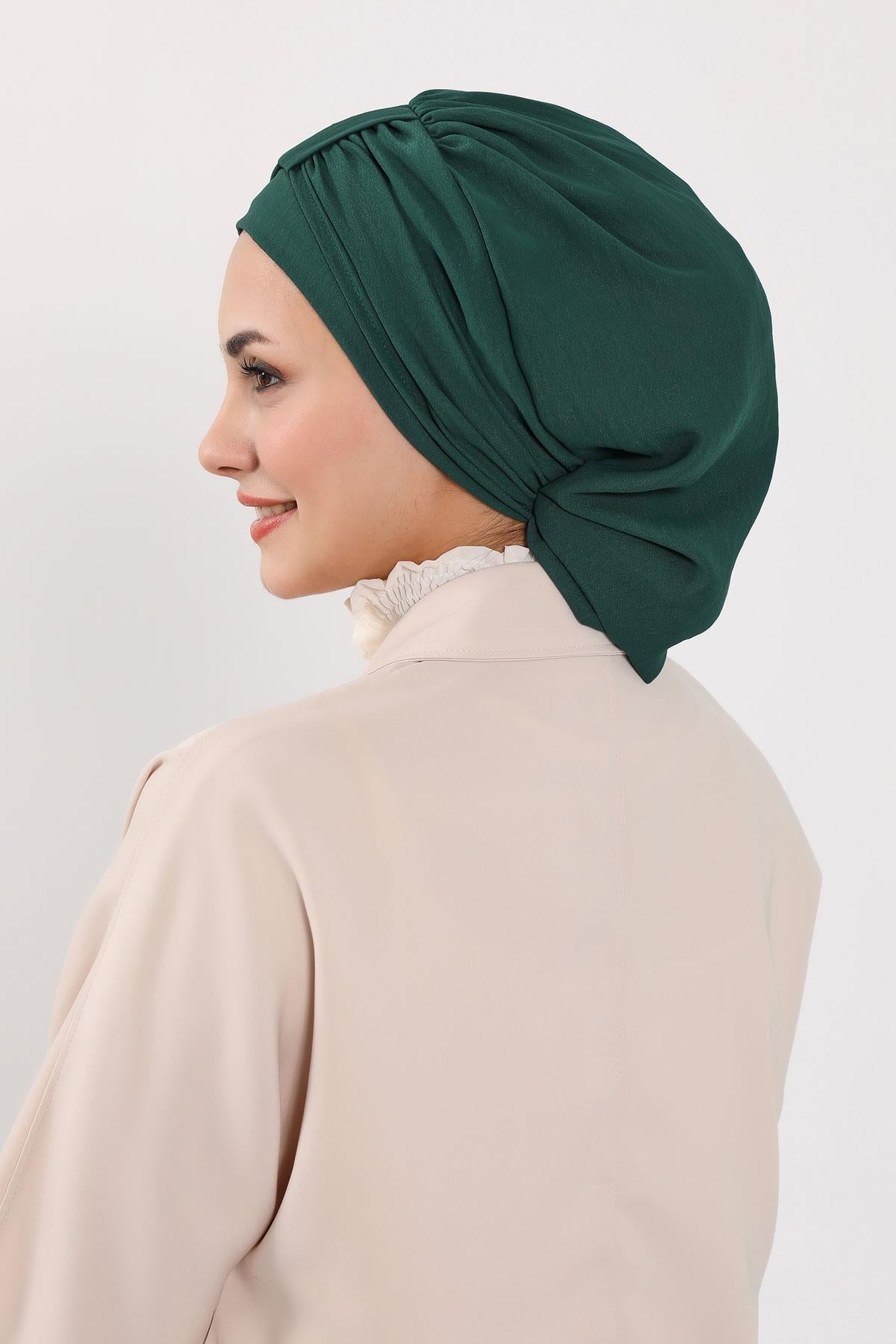 Pratik Kullanışlı Hazır Türban,HT-90