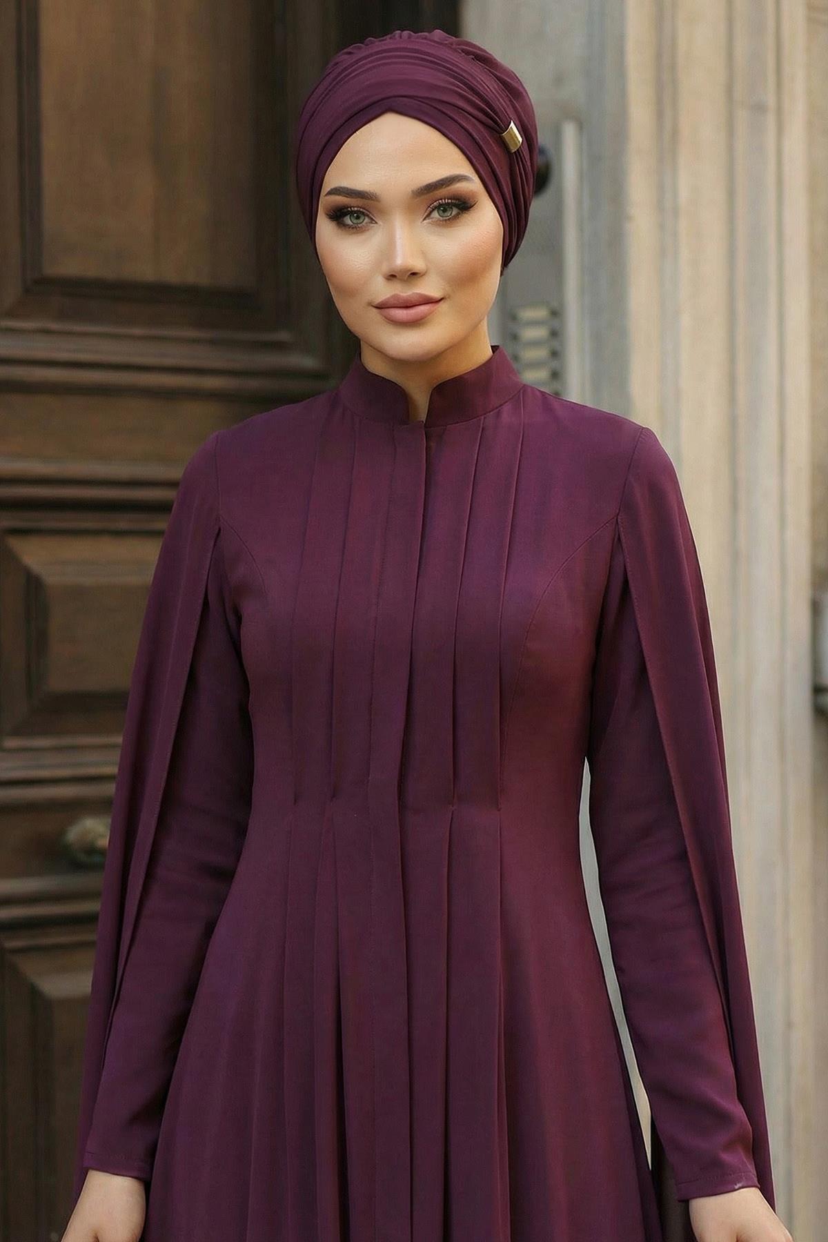 Aksesuarlı Şifon Hazır Türban,HT-95S,HT-95S