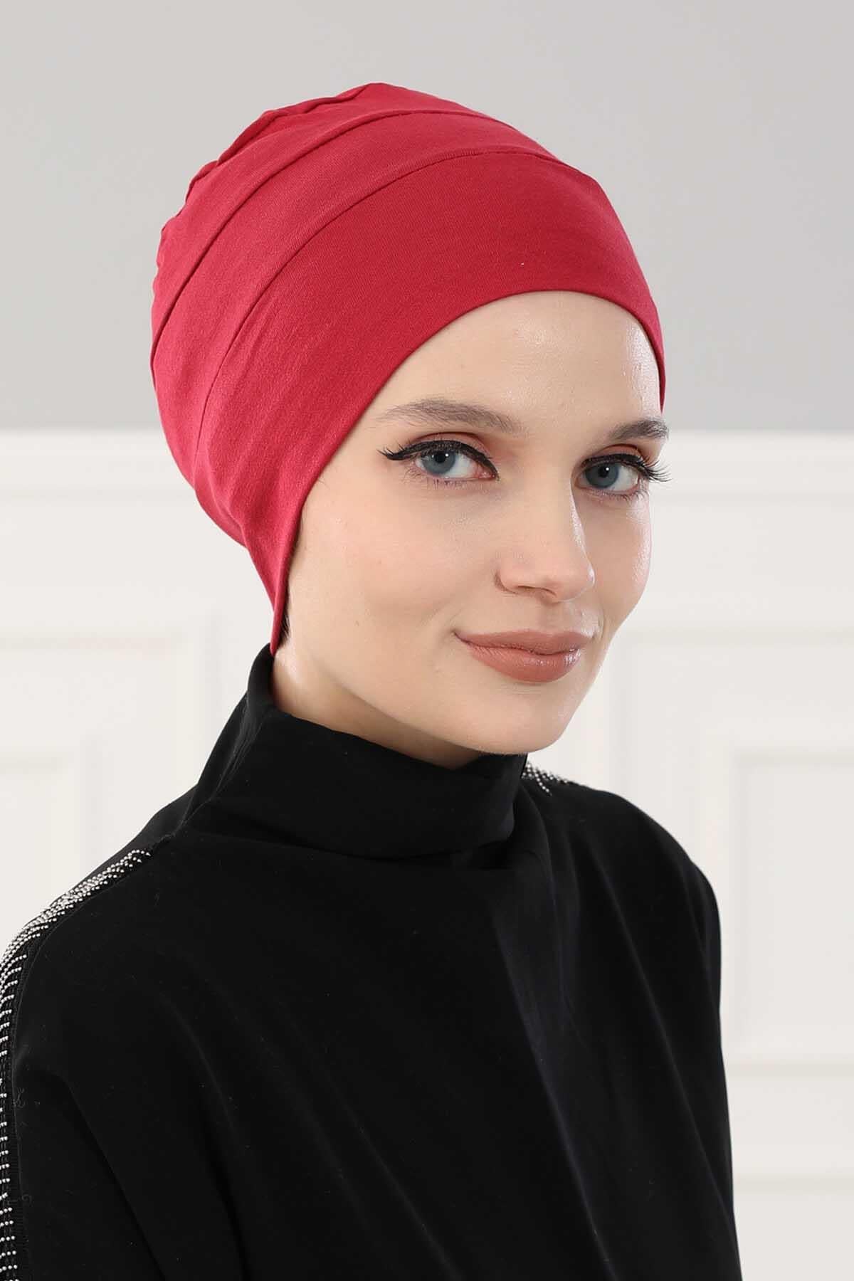 Bere Model Tesettür Bone,B-35