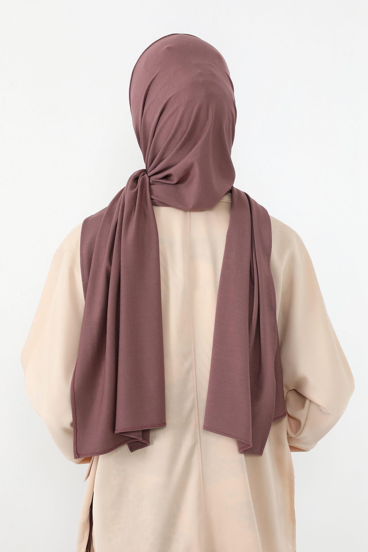 Boynu Kapatan Ninja Boneli Pratik Penye Şal,PS-59