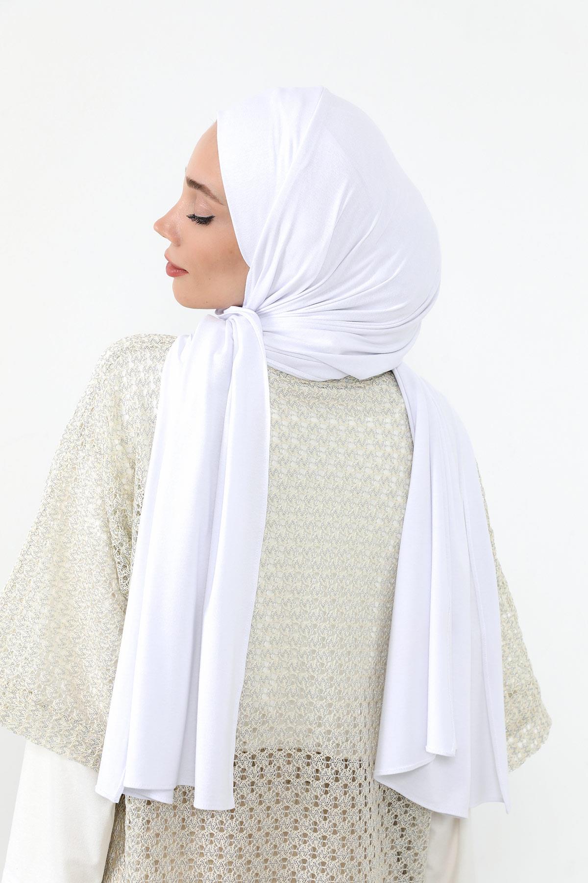 Boynu Kapatan Ninja Boneli Pratik Penye Şal,PS-59