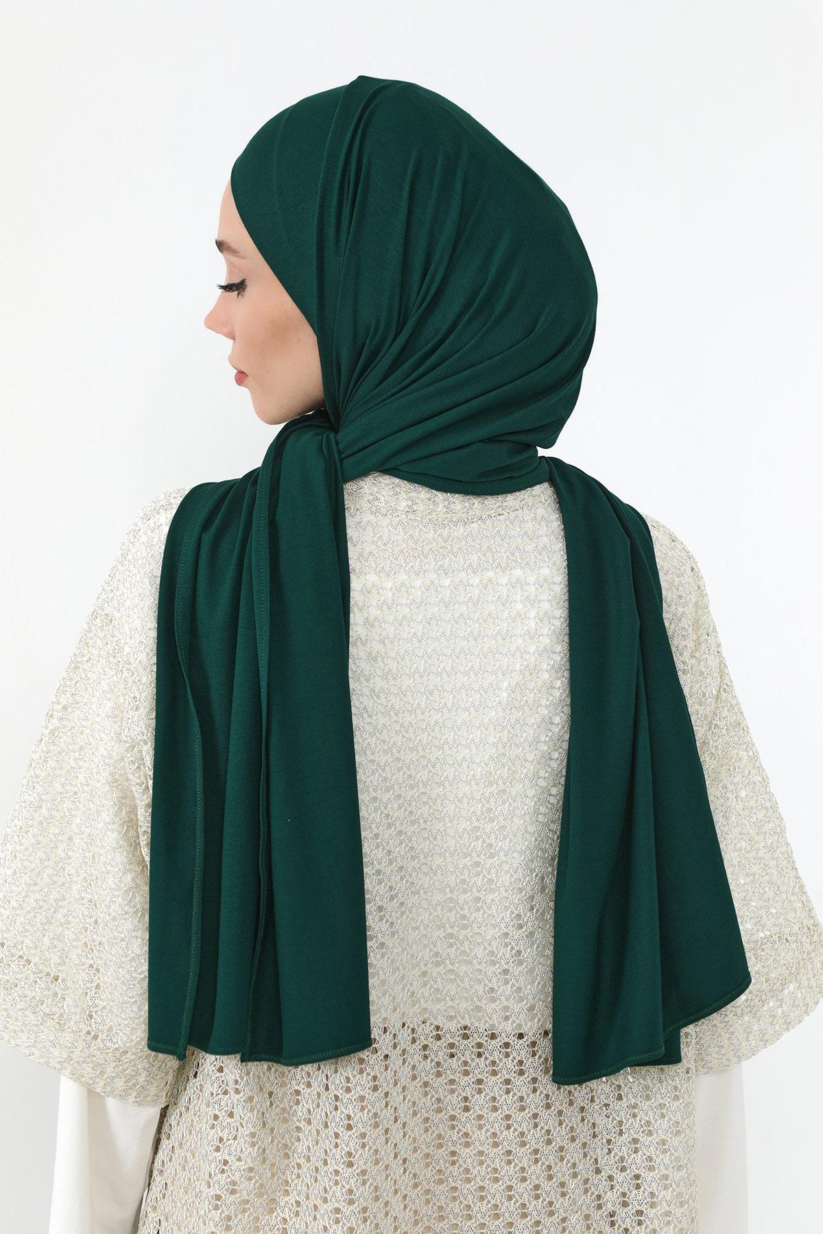 Boynu Kapatan Ninja Boneli Pratik Penye Şal,PS-59