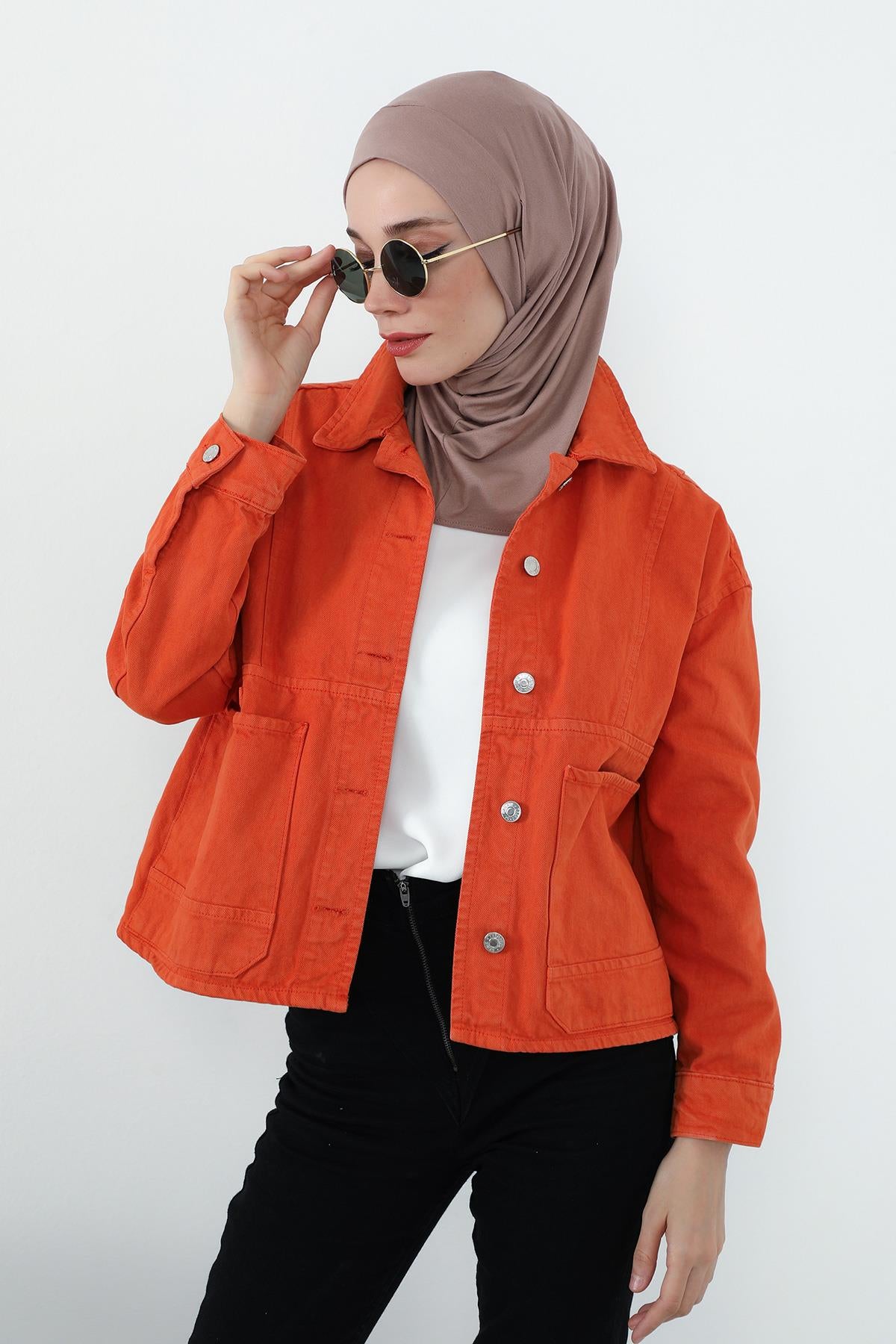 Boyun Kapatıcı Özellikli ve Kulaklık Girişli Penye Bone,B-94