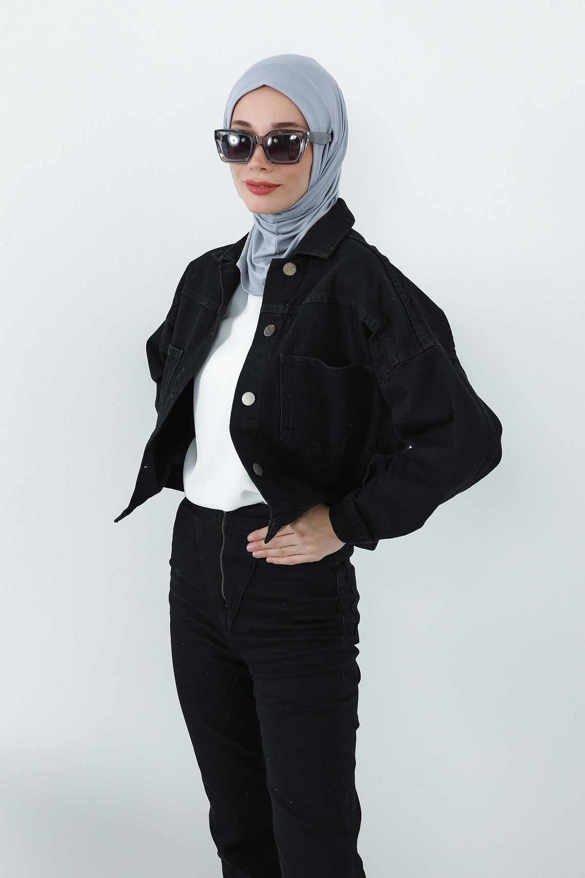 Boyun Kapatıcı Özellikli ve Kulaklık Girişli Penye Bone,B-94