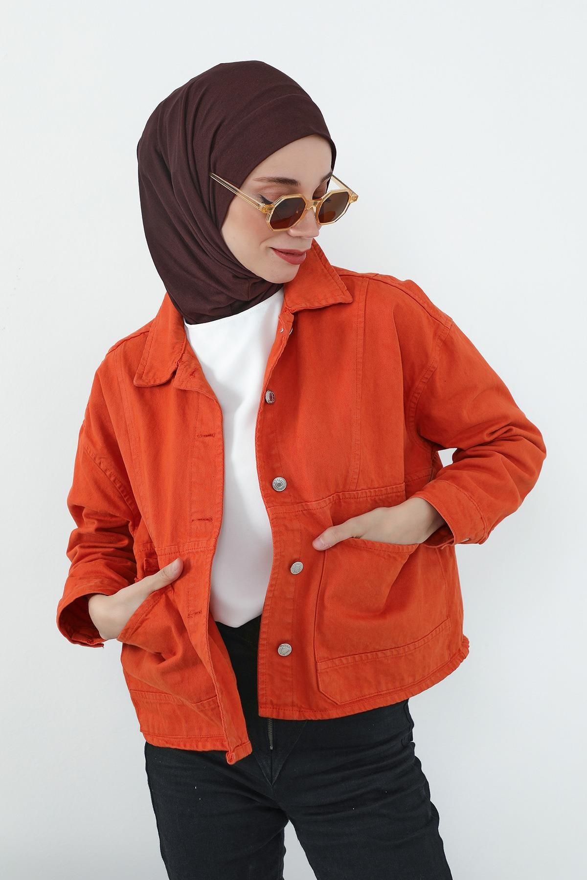 Boyun Kapatıcı Özellikli ve Kulaklık Girişli Penye Bone,B-94