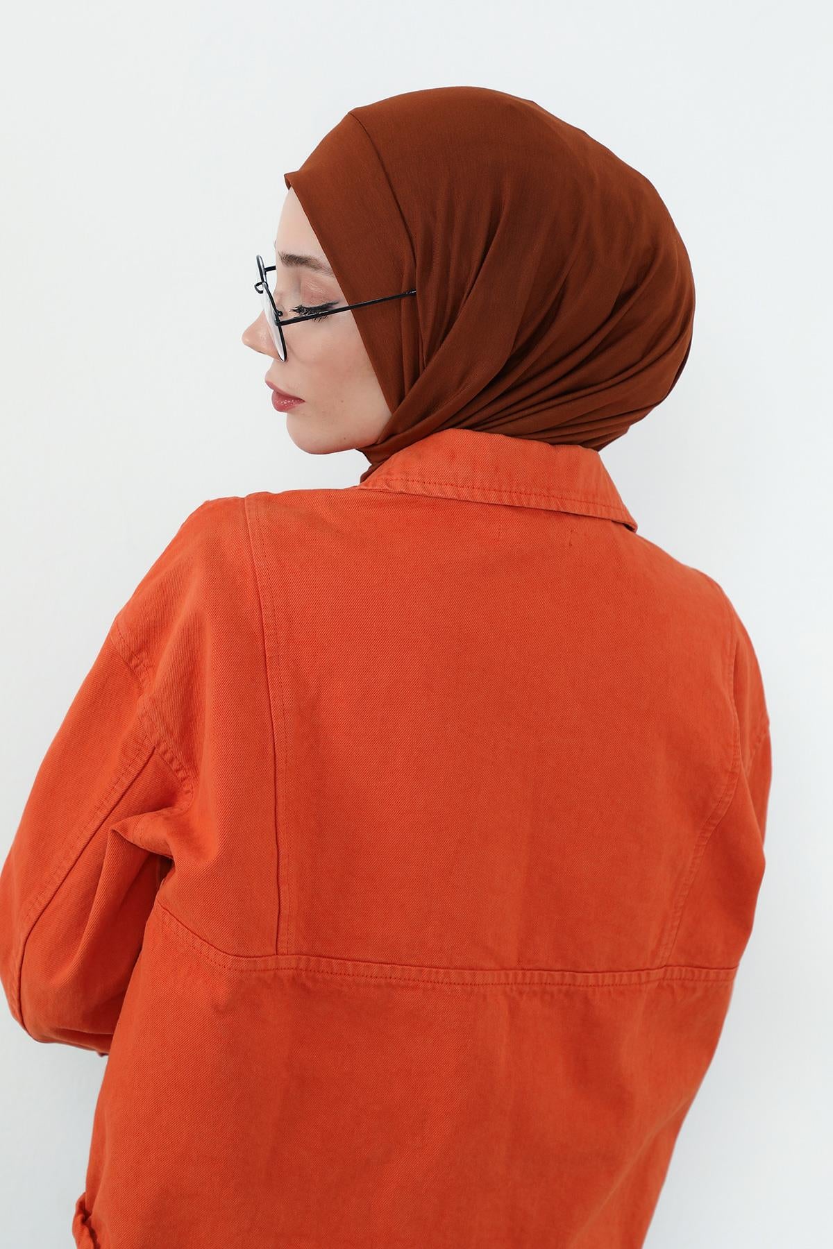 Boyun Kapatıcı Özellikli ve Kulaklık Girişli Penye Bone,B-94