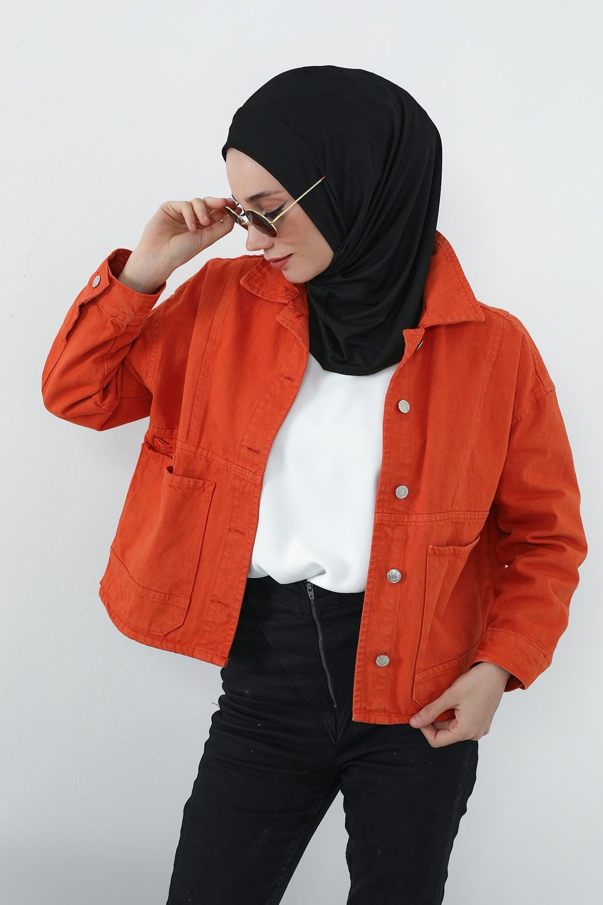 Boyun Kapatıcı Özellikli ve Kulaklık Girişli Penye Bone,B-94