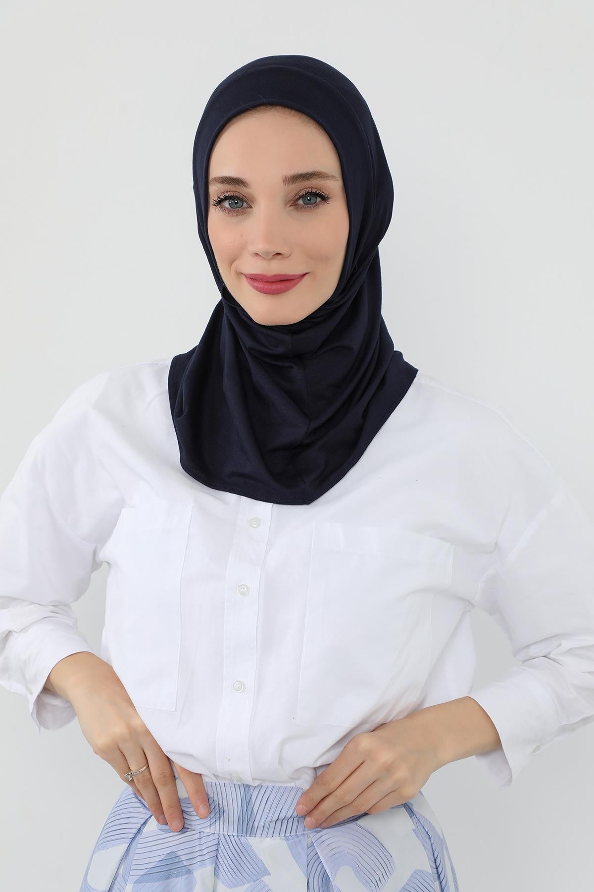 Boyun Kapatıcı Özellikli ve Kulaklık Girişli Penye Bone,BE-TG-B-94