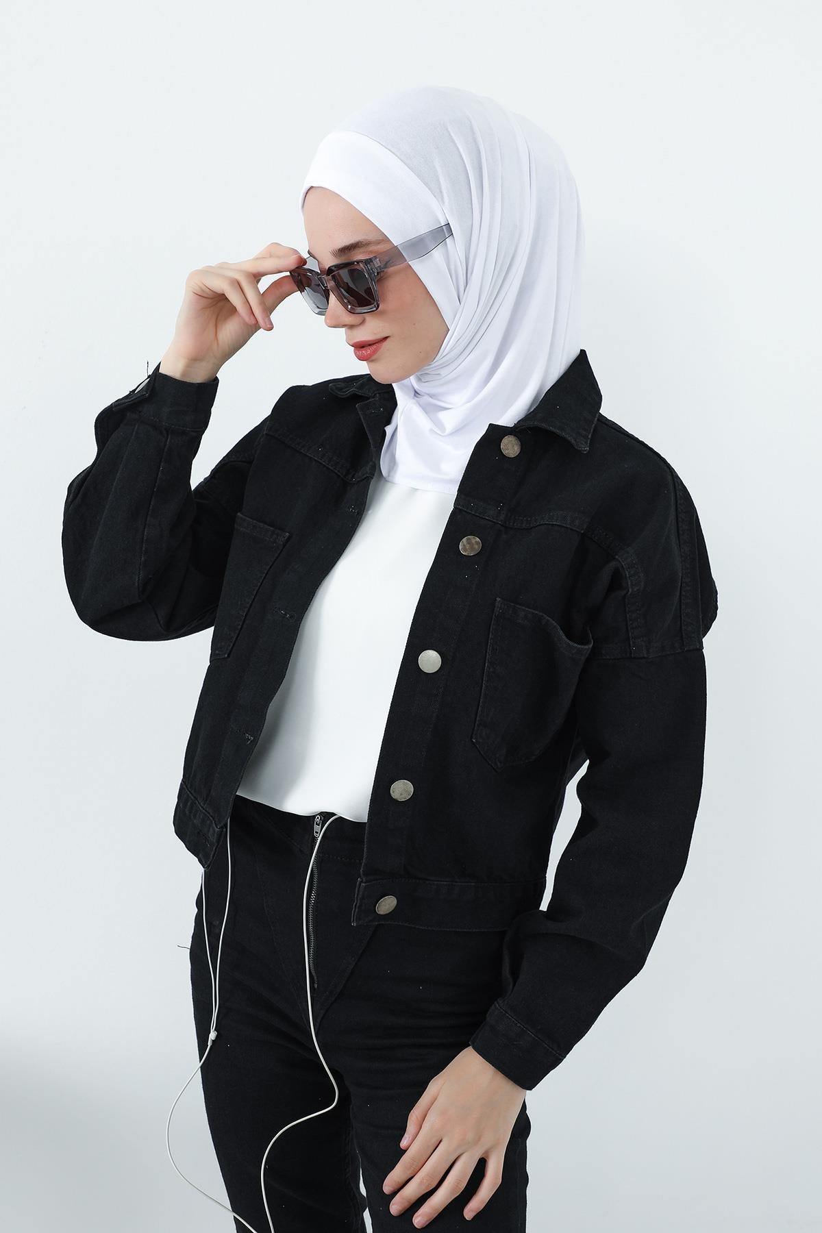 Boyun Kapatıcı Özellikli ve Kulaklık Girişli Penye Bone,BE-TG-B-94