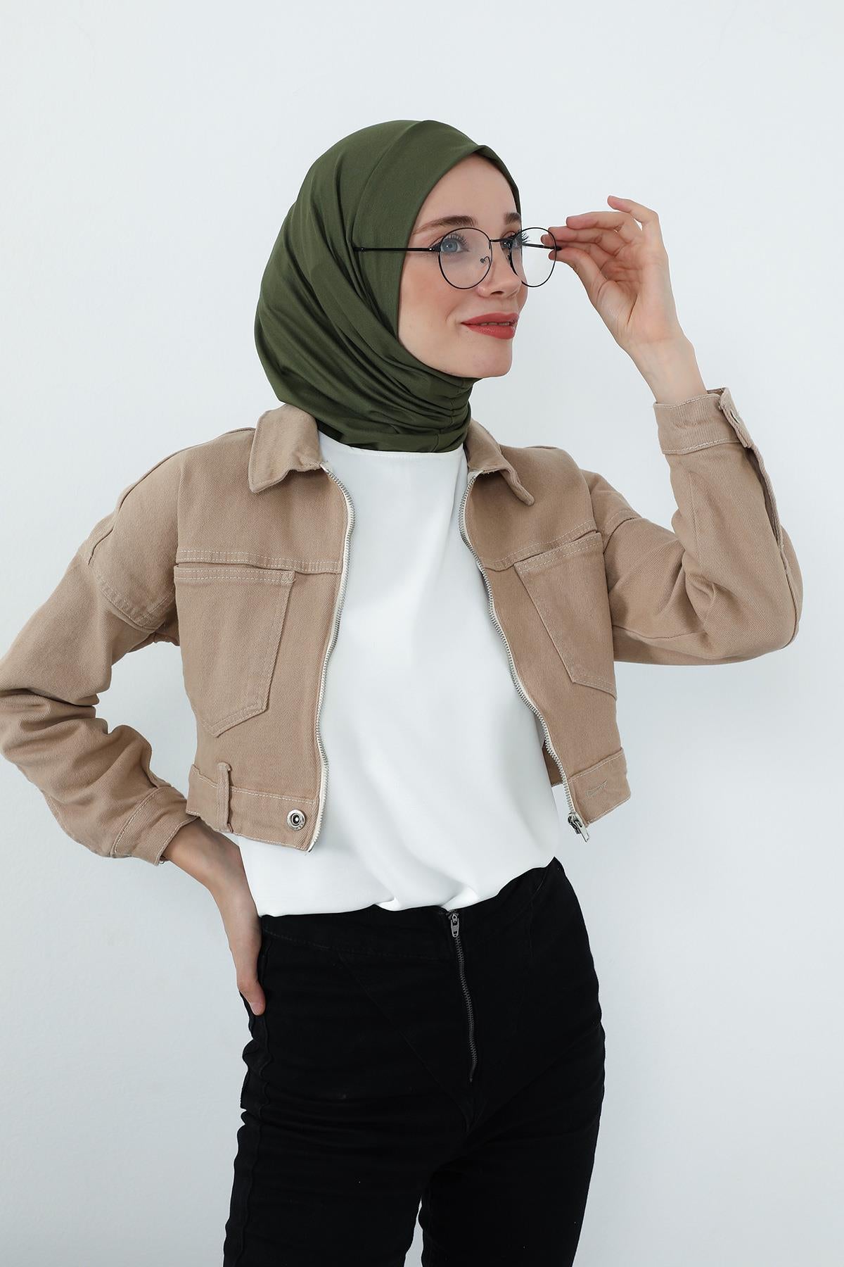 Boyun Kapatıcı Özellikli ve Kulaklık Girişli Penye Bone,BE-TG-B-94