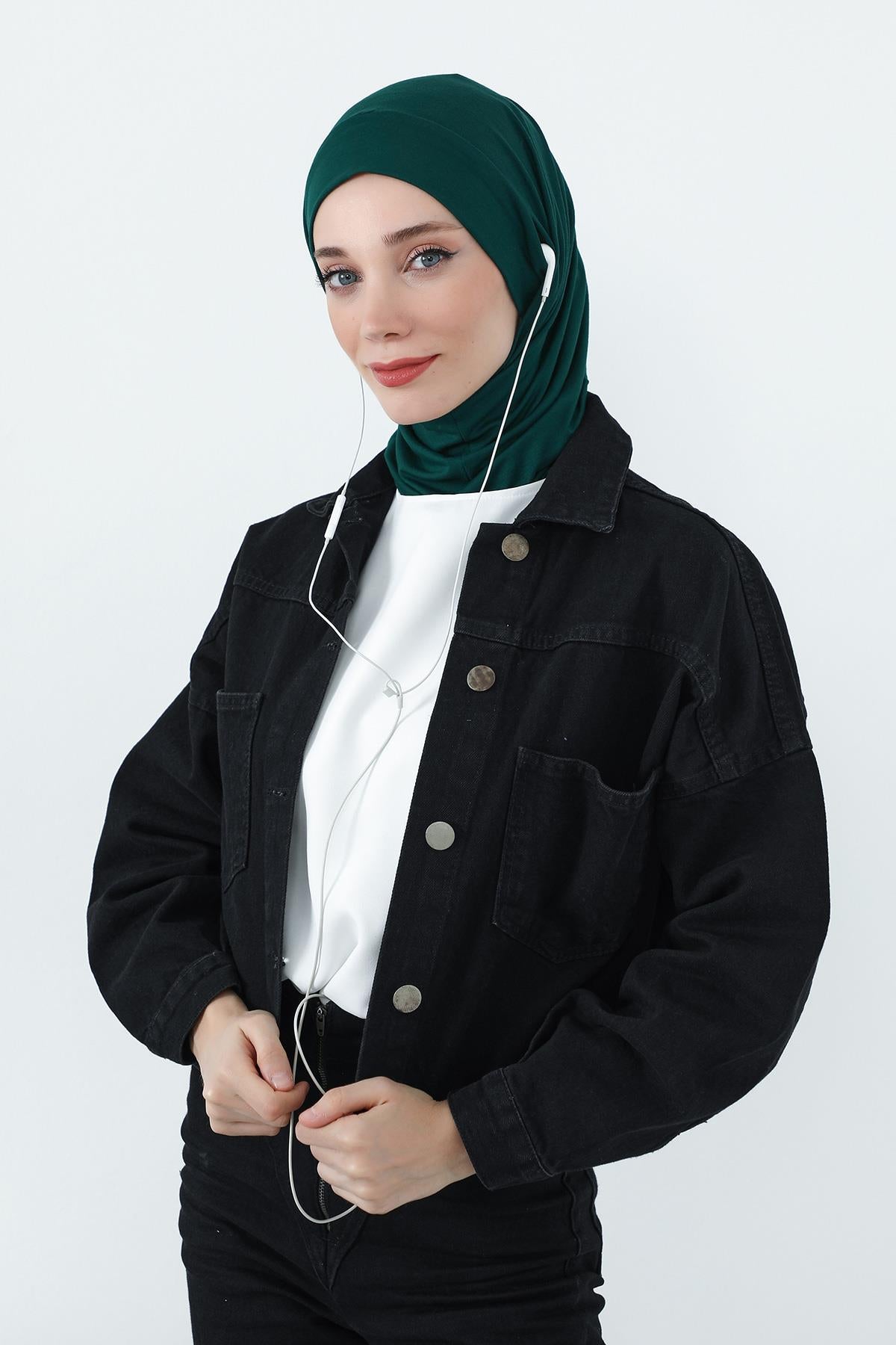 Boyun Kapatıcı Özellikli ve Kulaklık Girişli Penye Bone,BE-TG-B-94