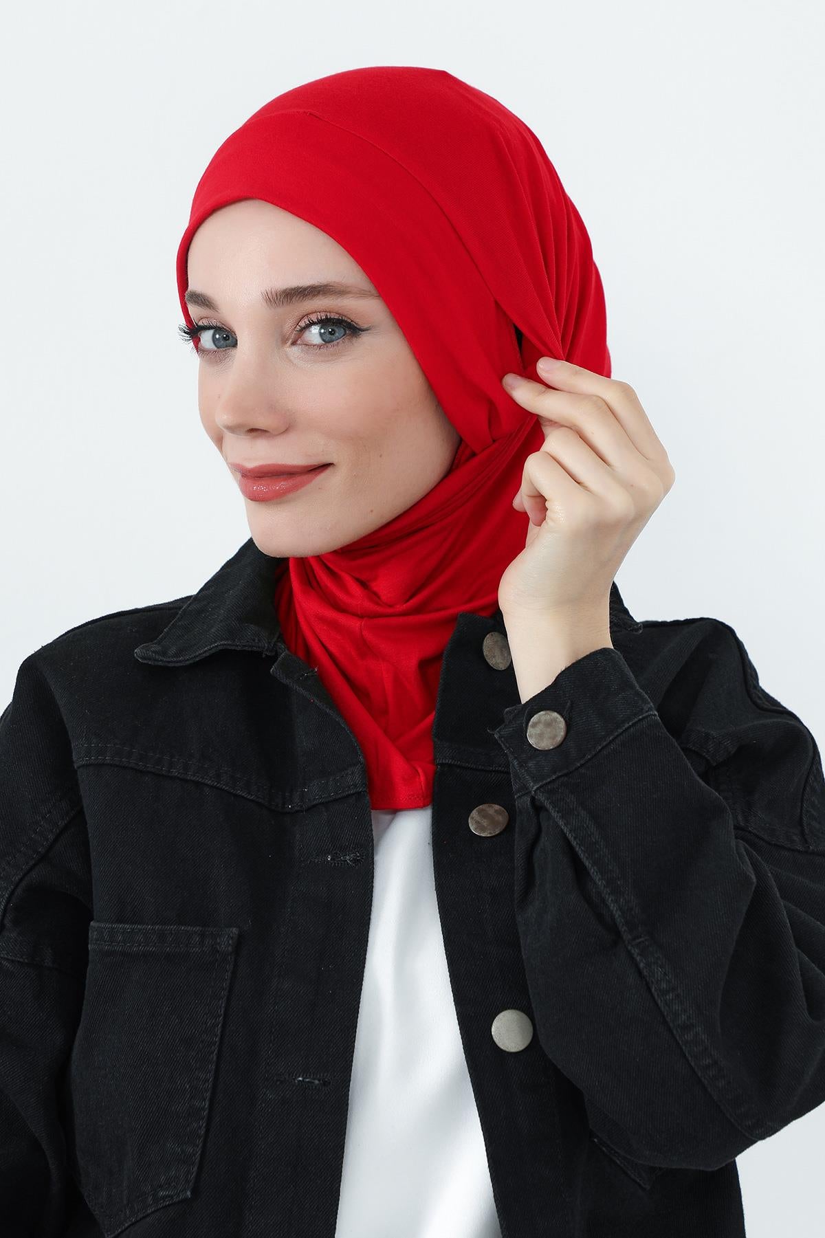 Boyun Kapatıcı Özellikli ve Kulaklık Girişli Penye Bone,BE-TG-B-94