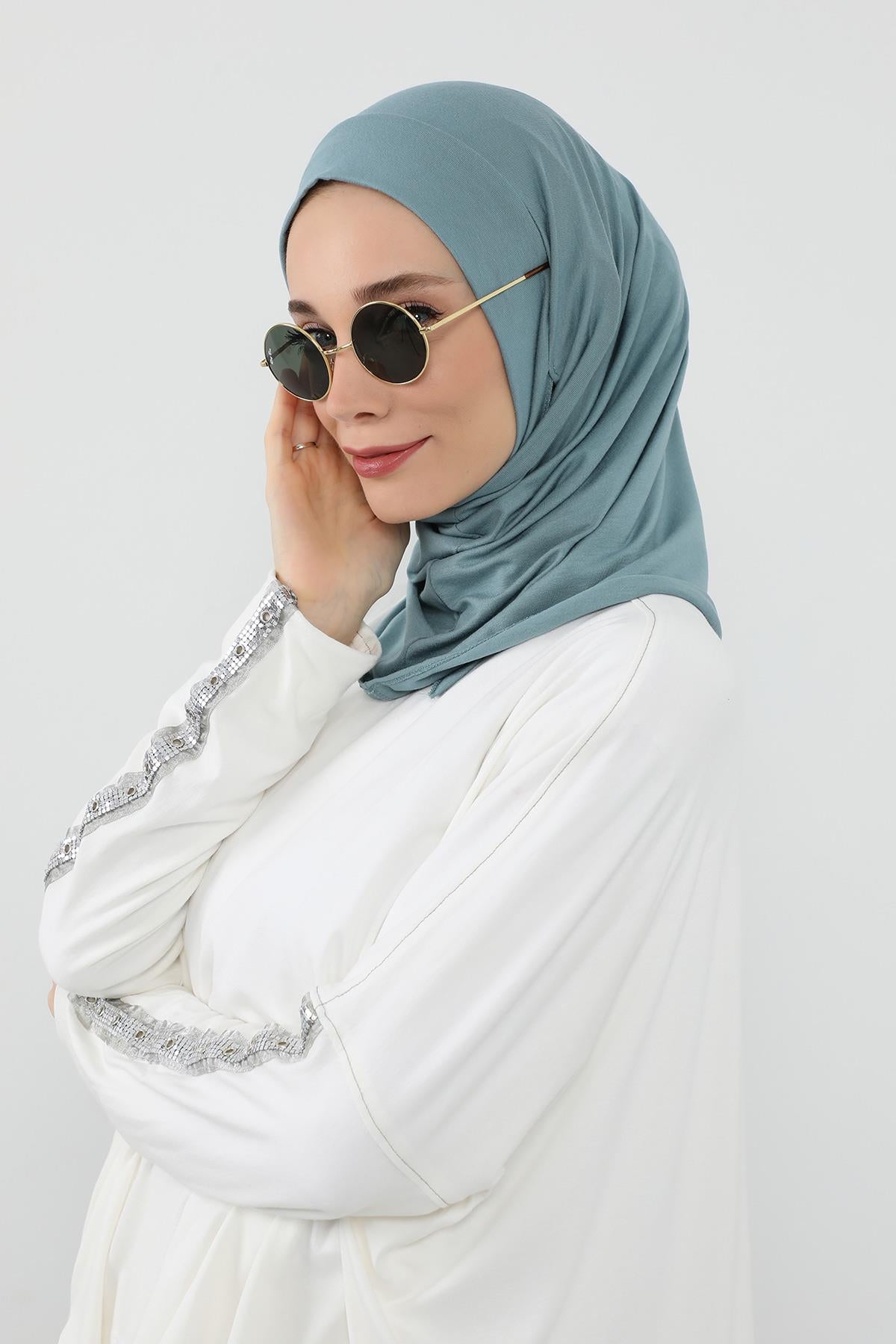 Boyun Kapatıcı Özellikli ve Kulaklık Girişli Penye Bone,BE-TG-B-94