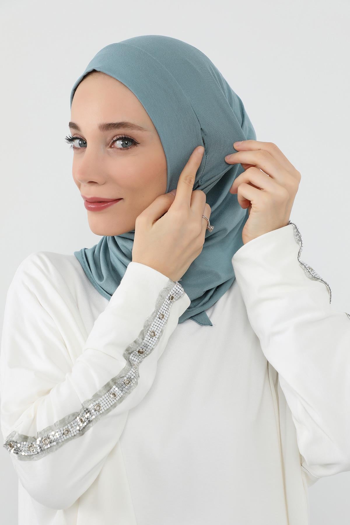 Boyun Kapatıcı Özellikli ve Kulaklık Girişli Penye Bone,BE-TG-B-94