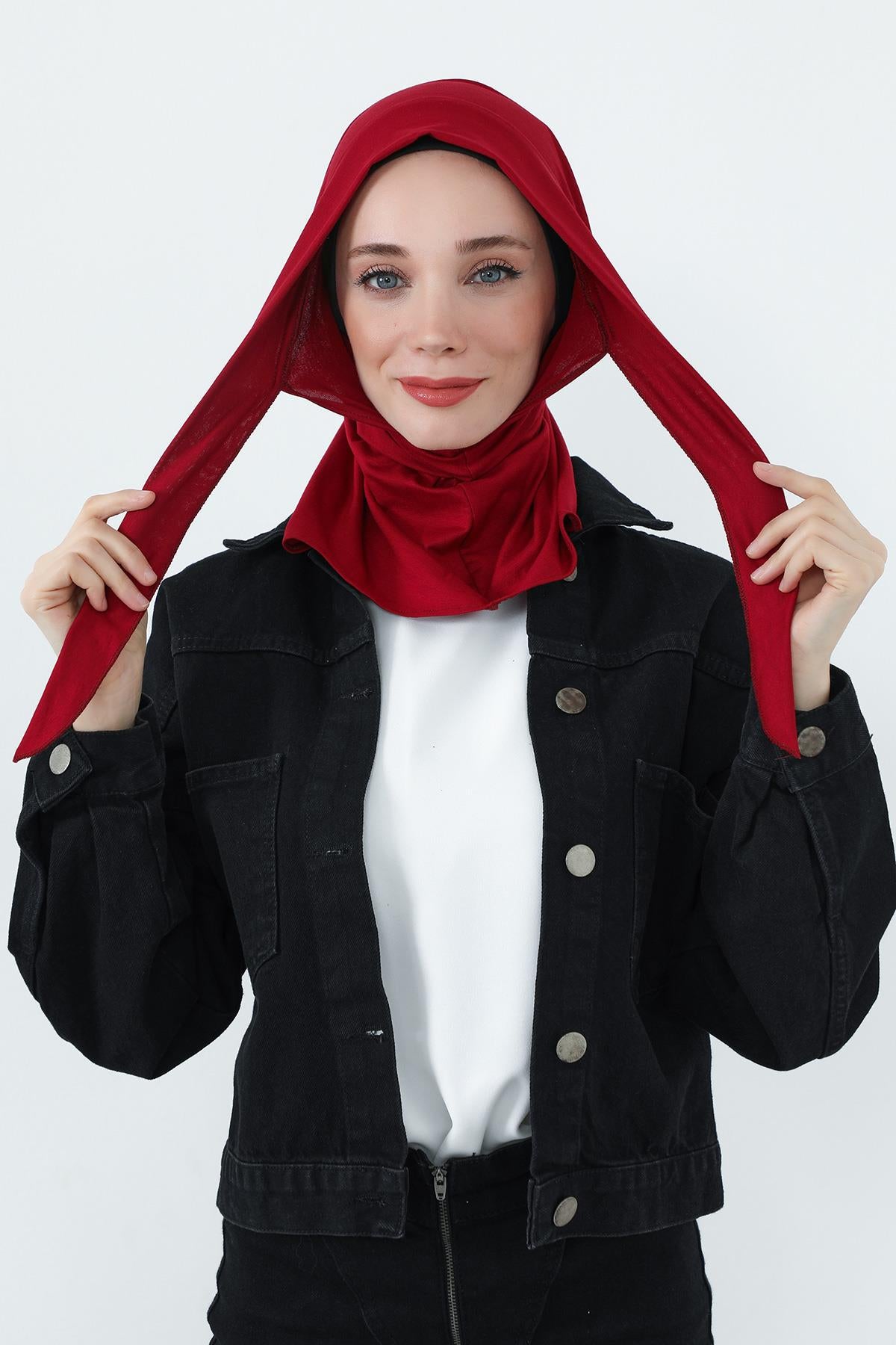 Boyun Kapatıcı Özellikli ve Kulaklık Girişli Penye Bone,BE-TG-B-94