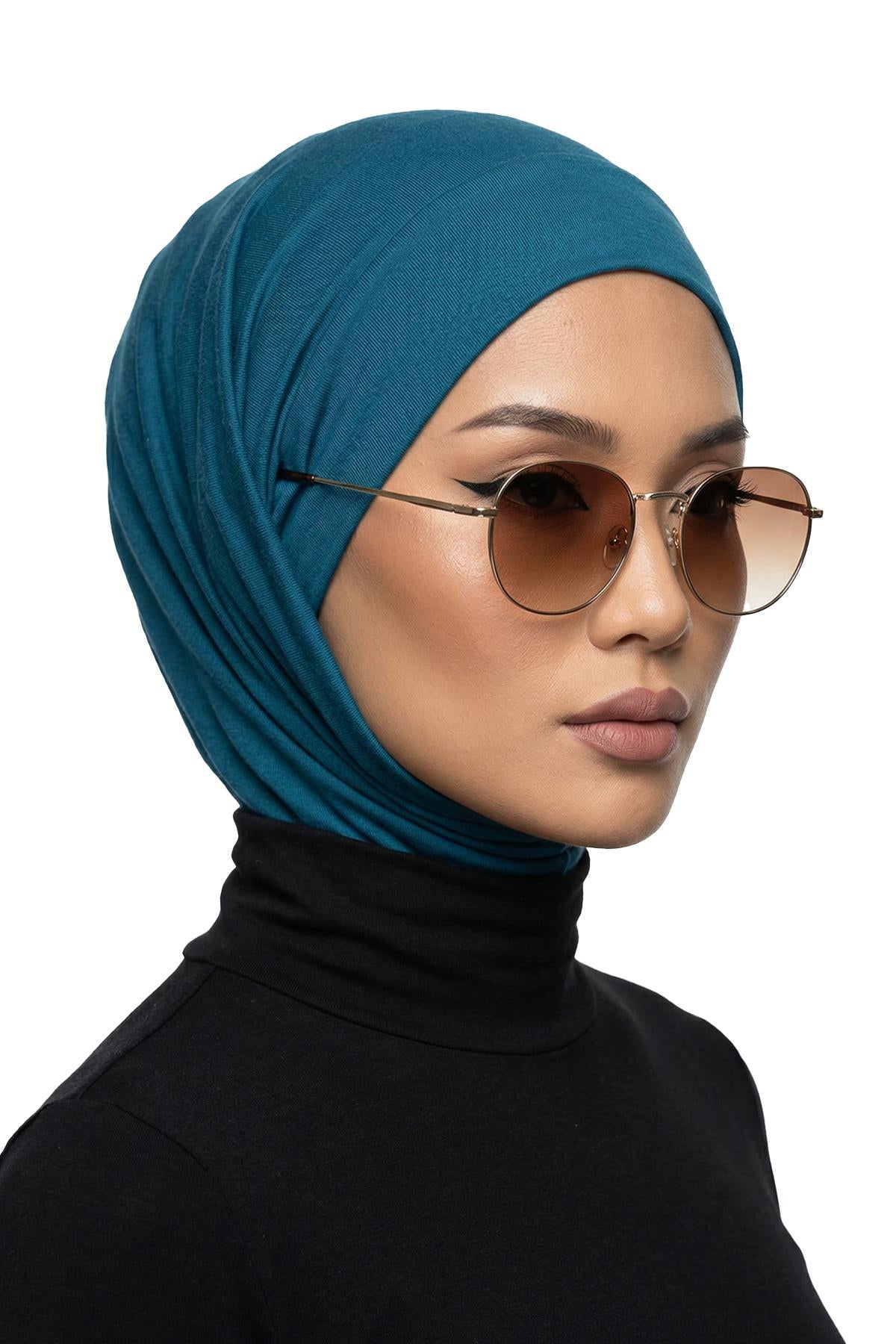 Boyun Kapatıcı Özellikli ve Kulaklık Girişli Penye Bone,BE-TG-B-94