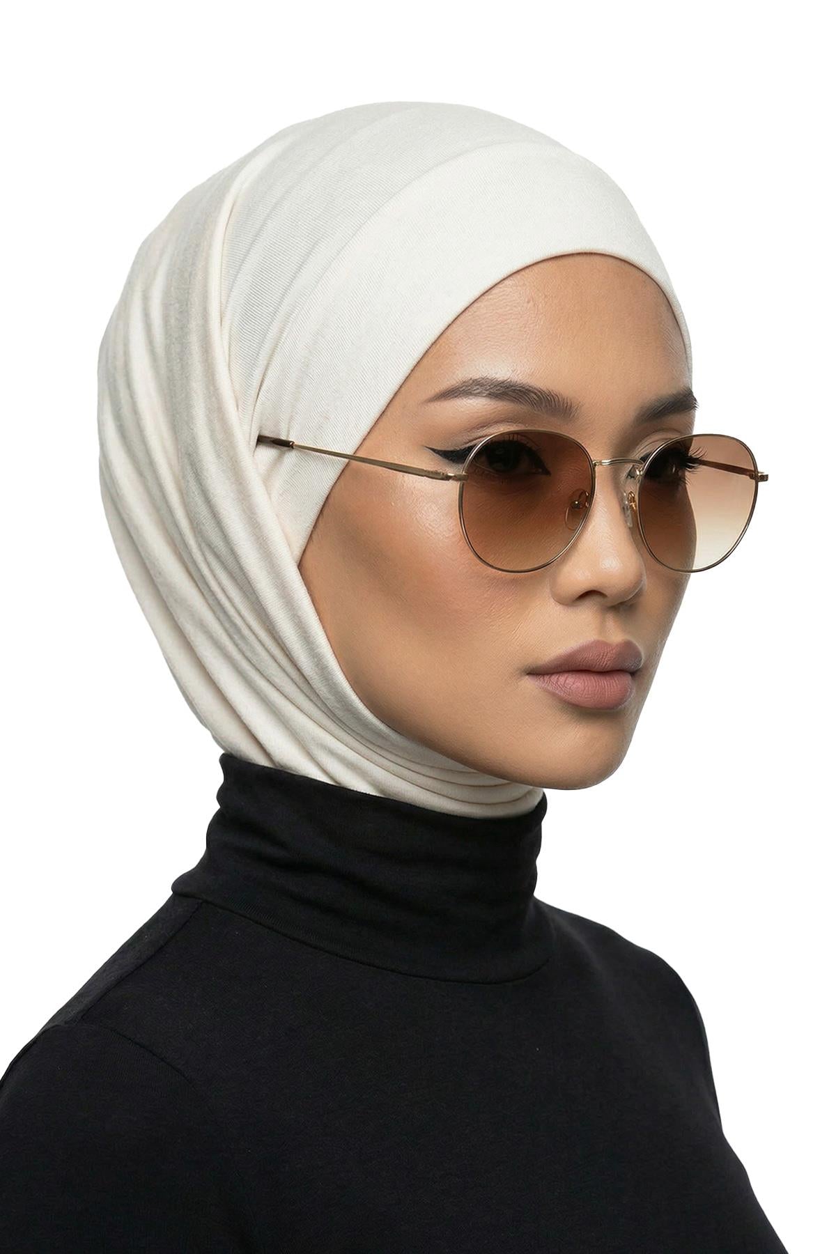 Boyun Kapatıcı Özellikli ve Kulaklık Girişli Penye Bone,BE-TG-B-94
