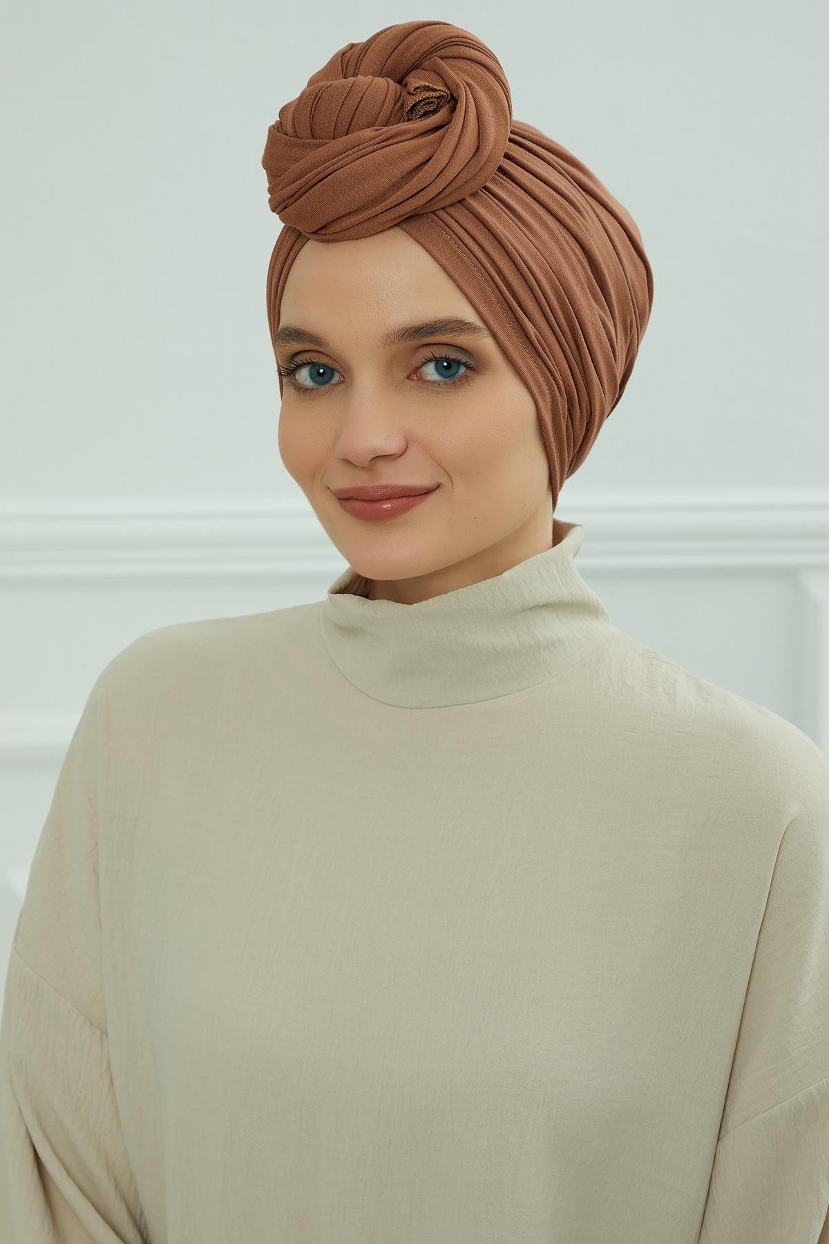 Büzgülü Penye Bone,B-1