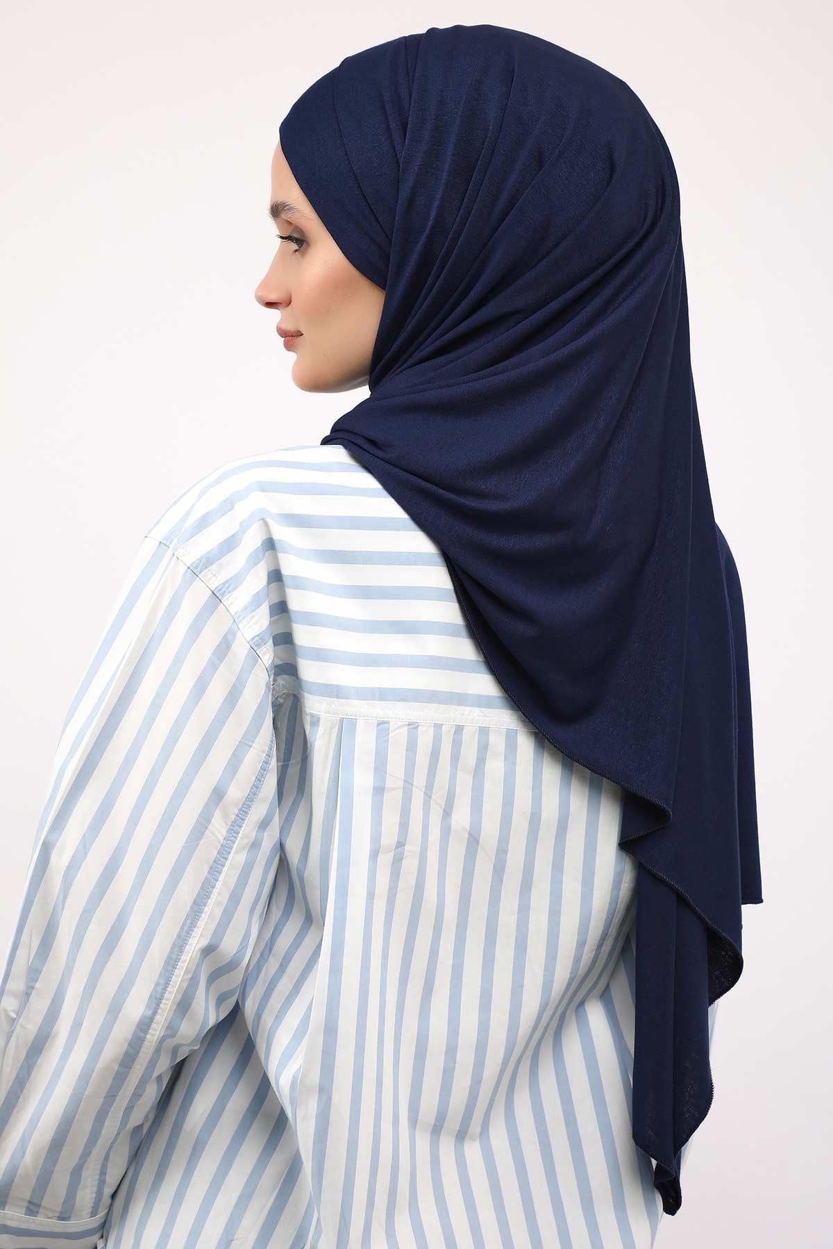 Çapraz Dikim Pratik Penye Şal,CPS-31