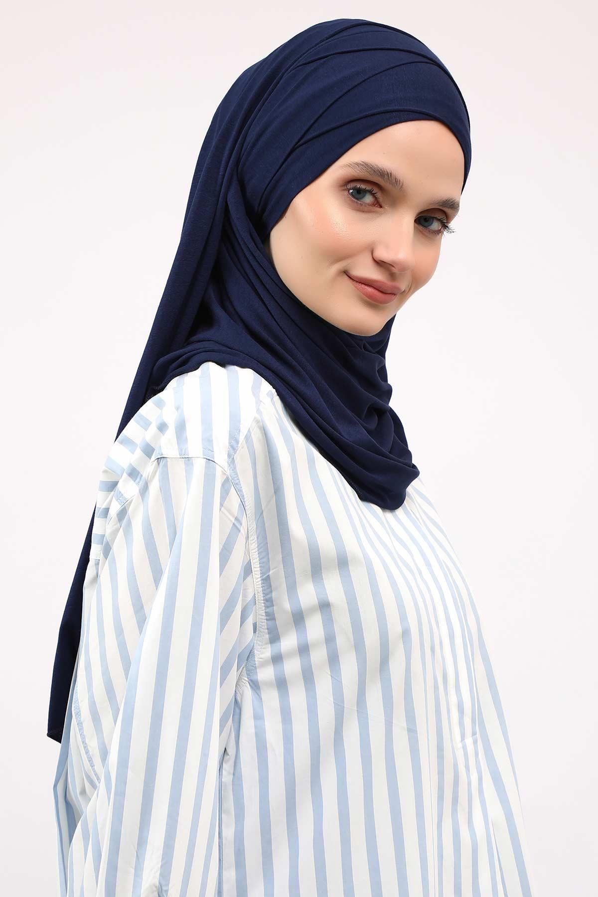 Çapraz Dikim Pratik Penye Şal,CPS-31