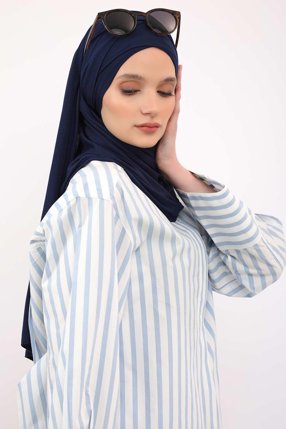 Çapraz Dikim Pratik Penye Şal,CPS-31