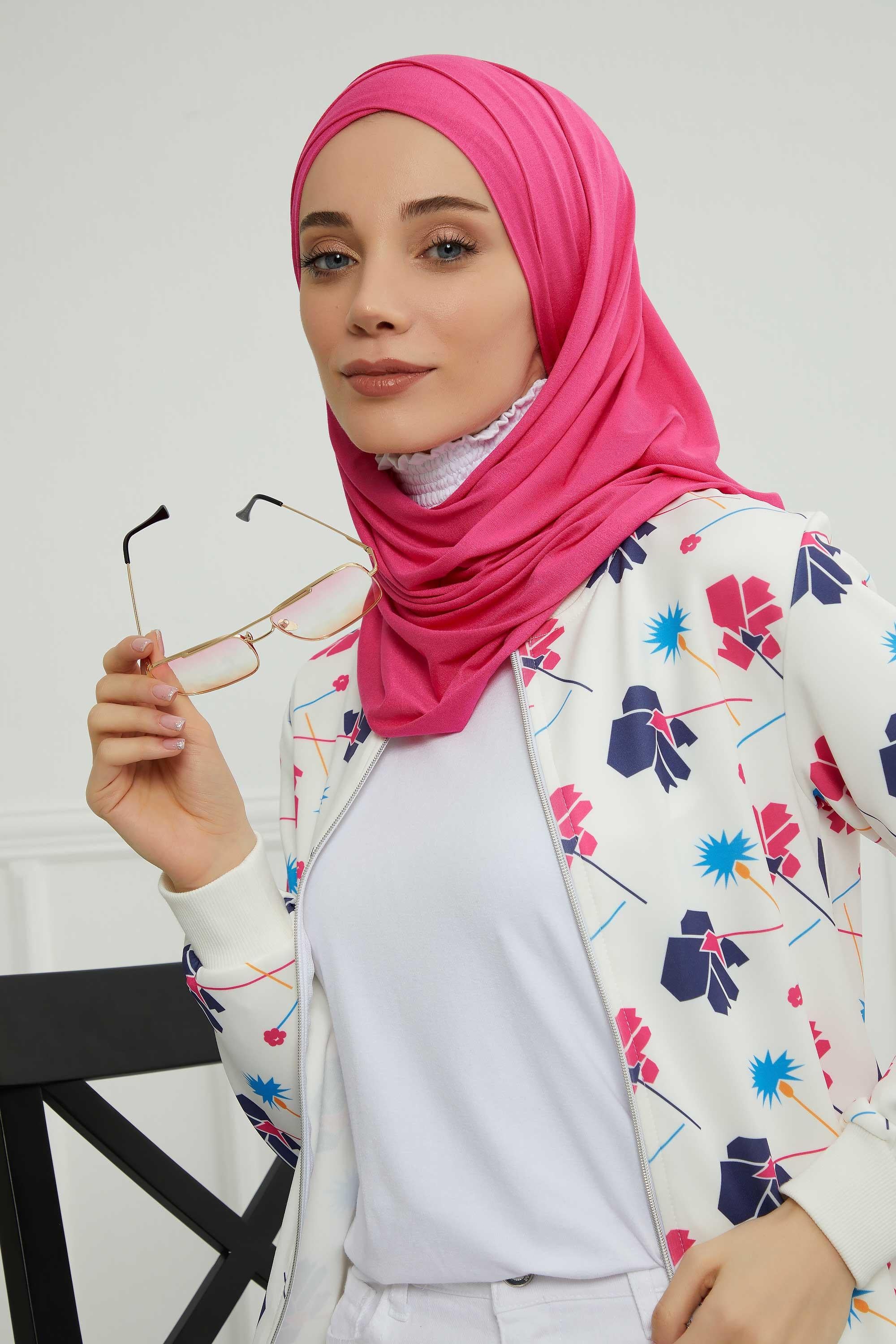 Çapraz Dikim Pratik Penye Şal,CPS-31