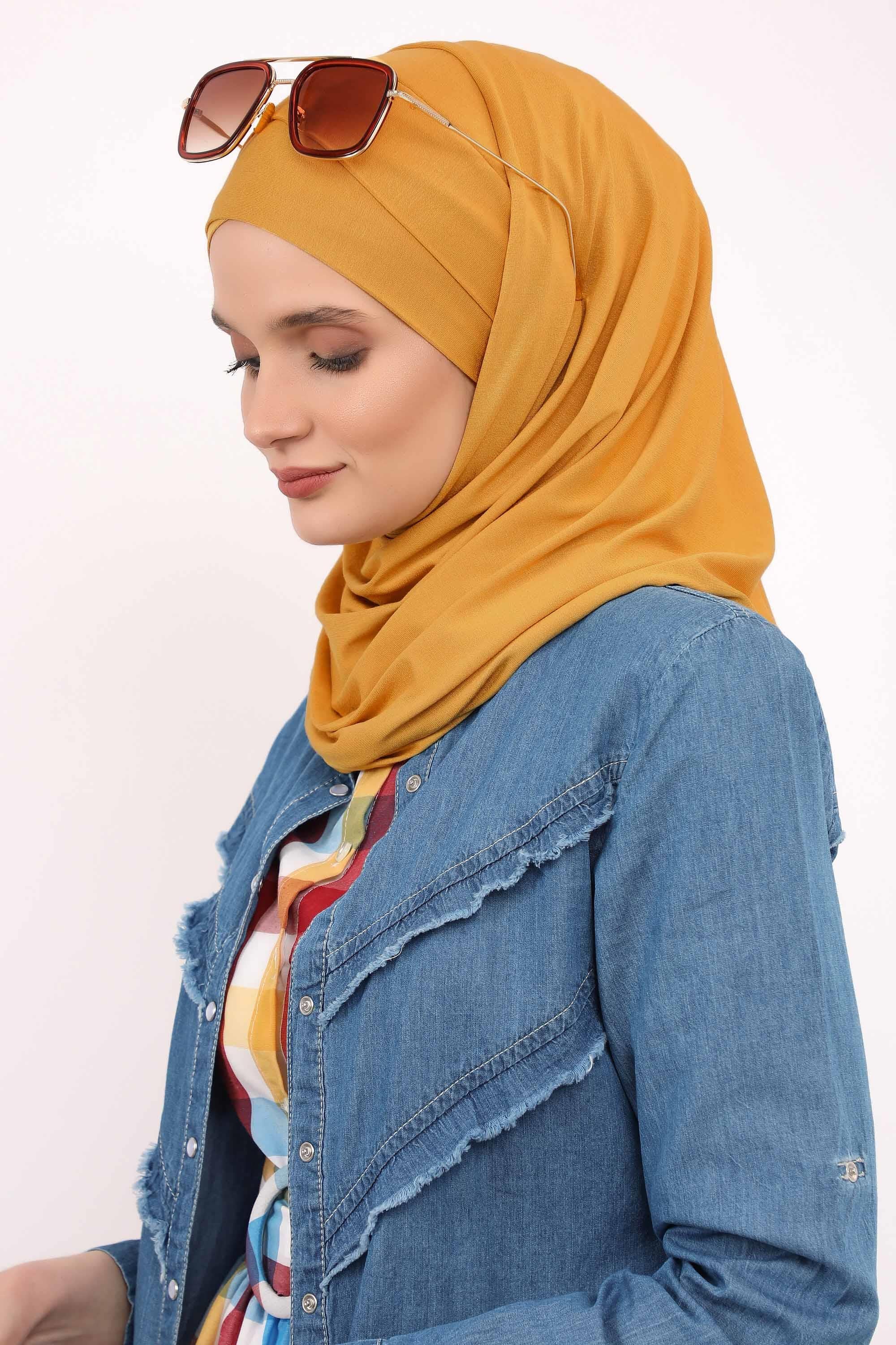 Çapraz Dikim Pratik Penye Şal,CPS-31