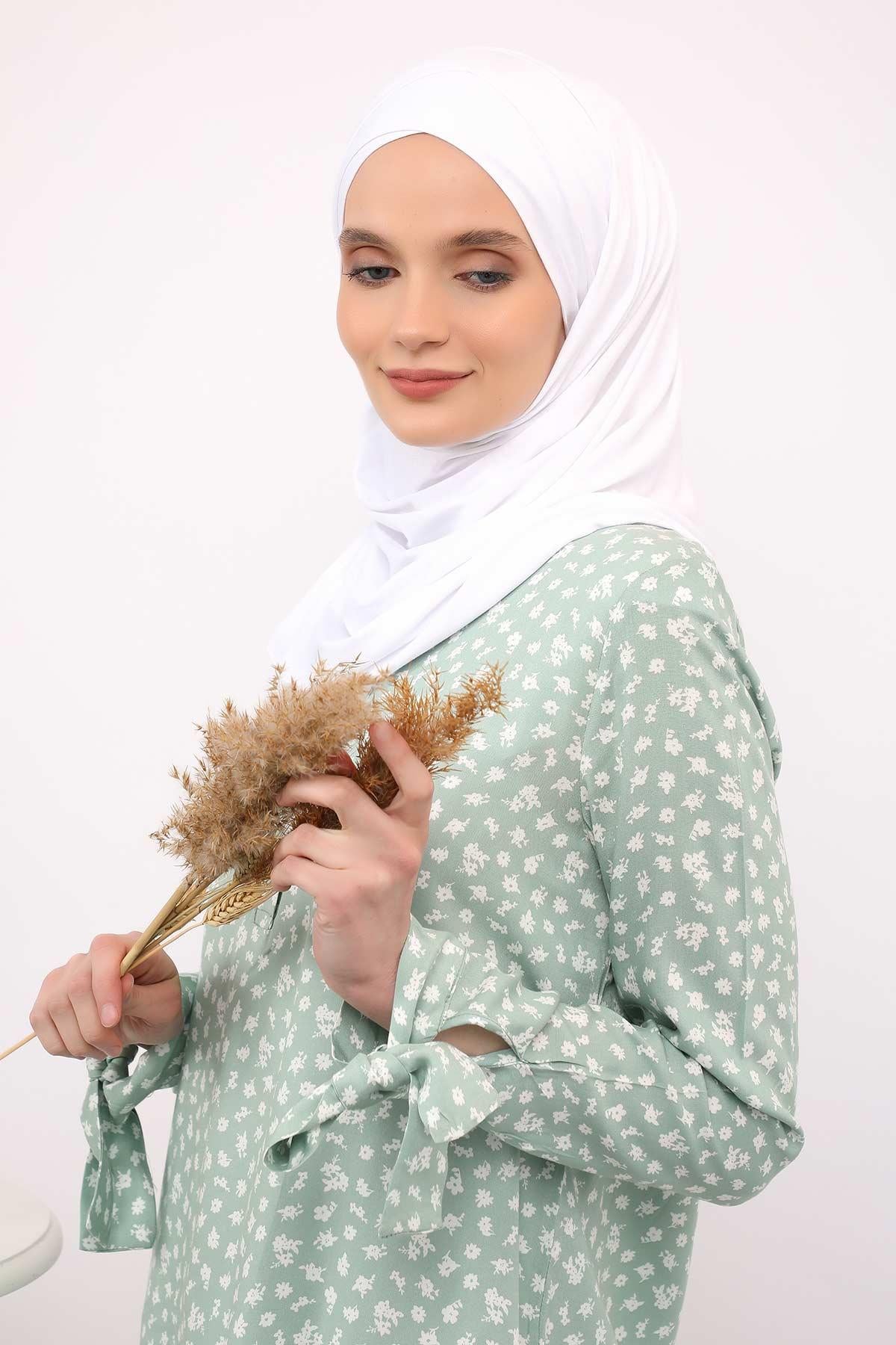 Çapraz Dikim Pratik Penye Şal,CPS-31