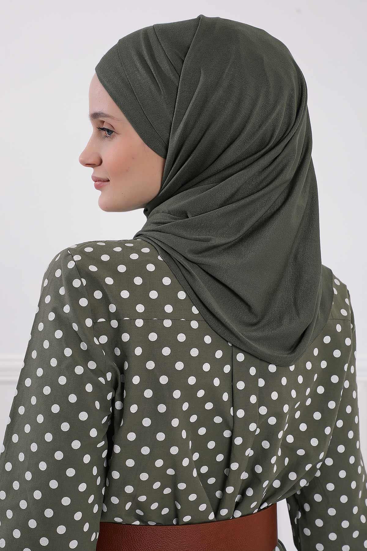 Çapraz Dikim Pratik Penye Şal,CPS-31