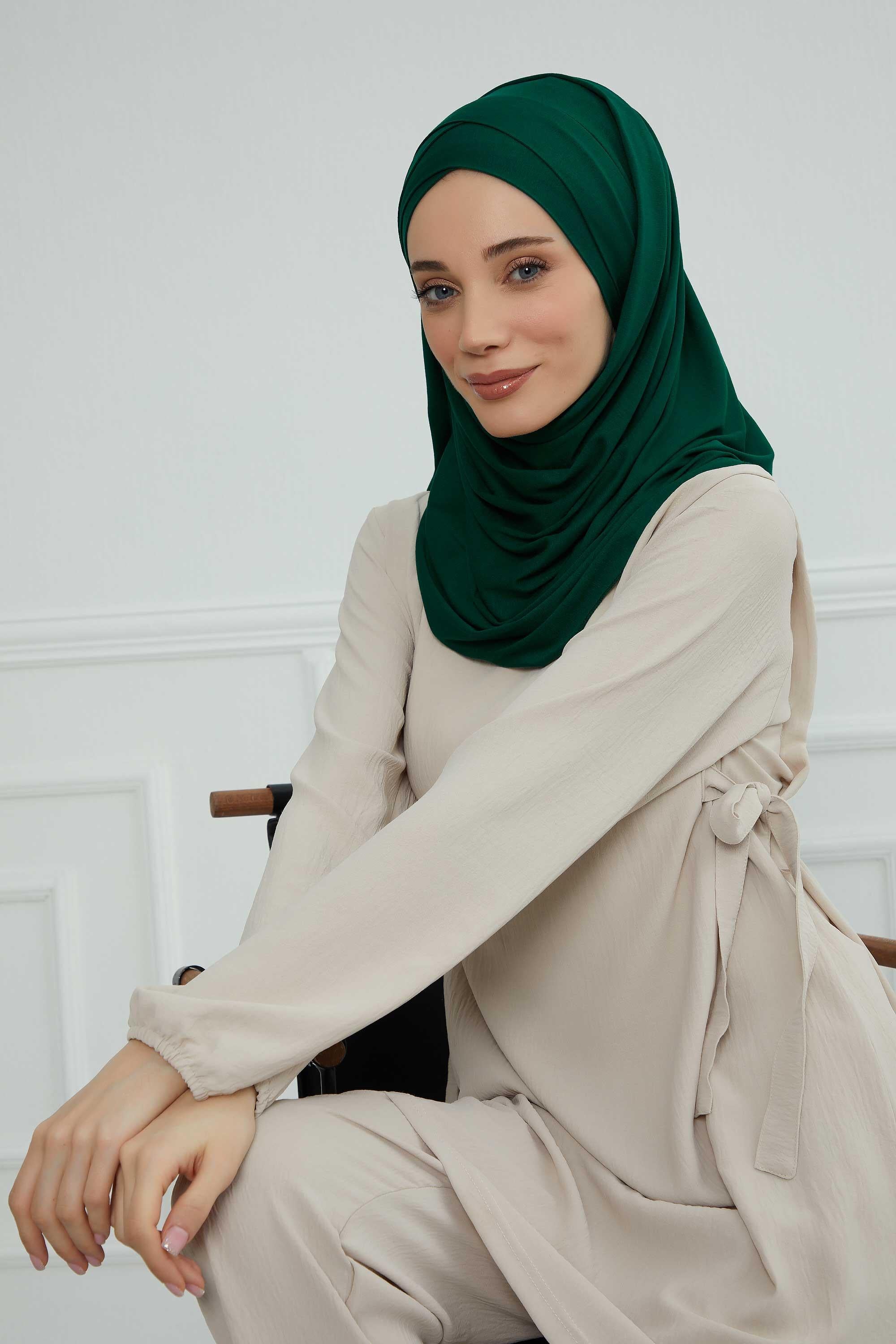 Çapraz Dikim Pratik Penye Şal,CPS-31