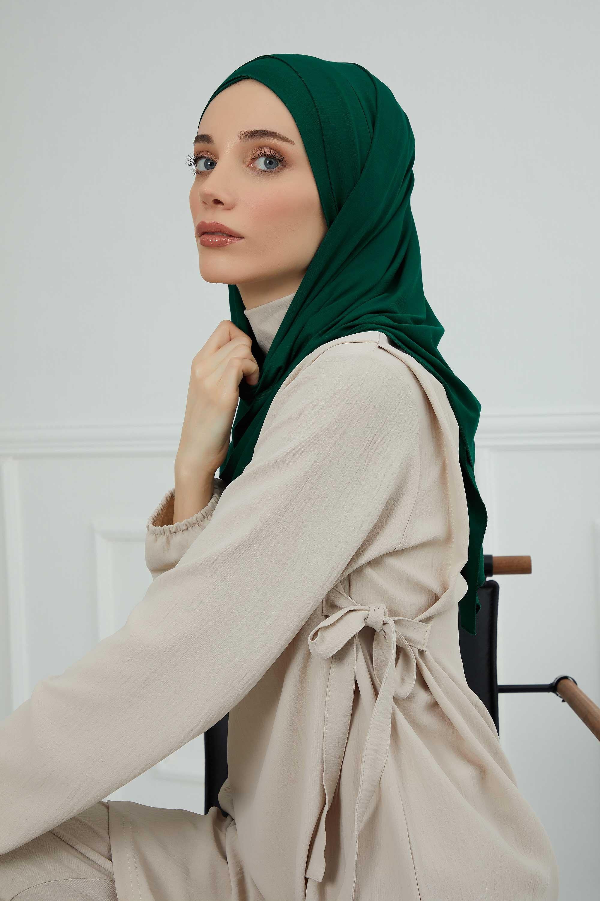 Çapraz Dikim Pratik Penye Şal,CPS-31