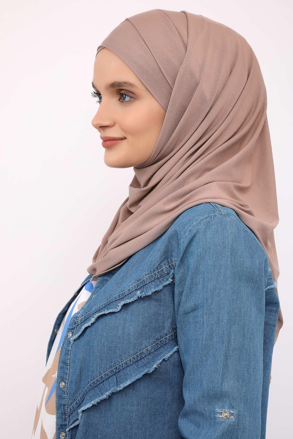 Çapraz Dikim Pratik Penye Şal,CPS-31