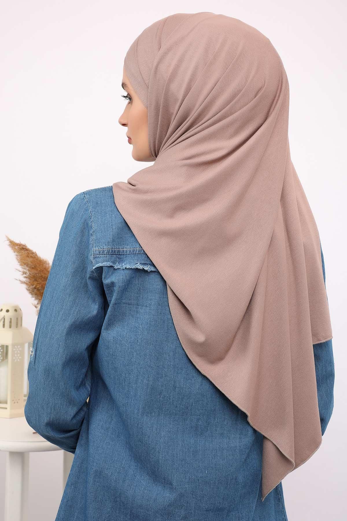 Çapraz Dikim Pratik Penye Şal,CPS-31