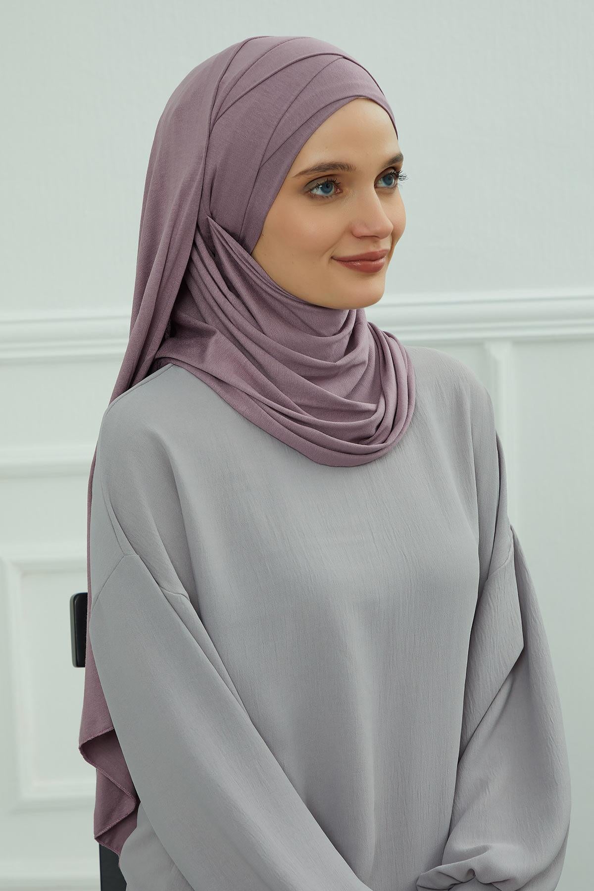 Çapraz Dikim Pratik Penye Şal,CPS-31