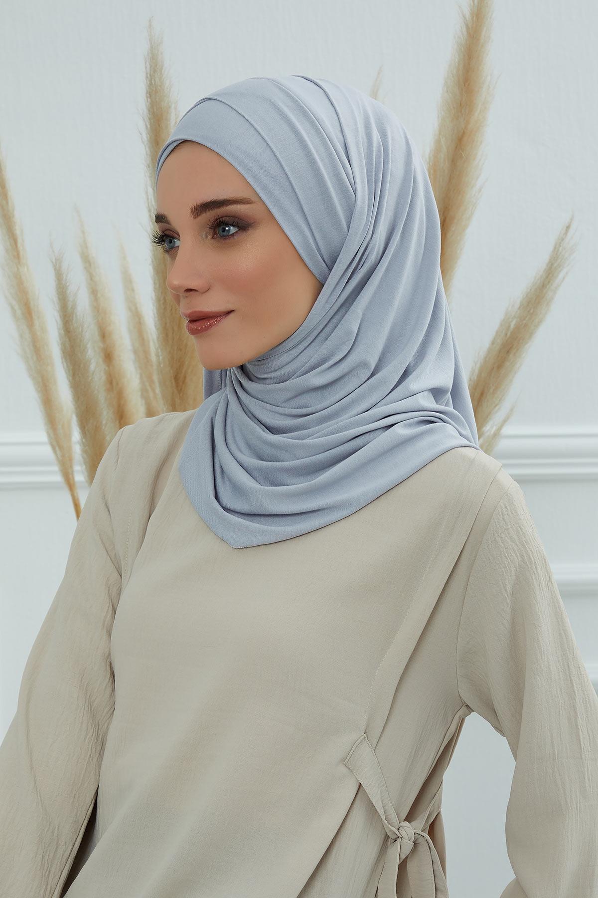 Çapraz Dikim Pratik Penye Şal,CPS-31