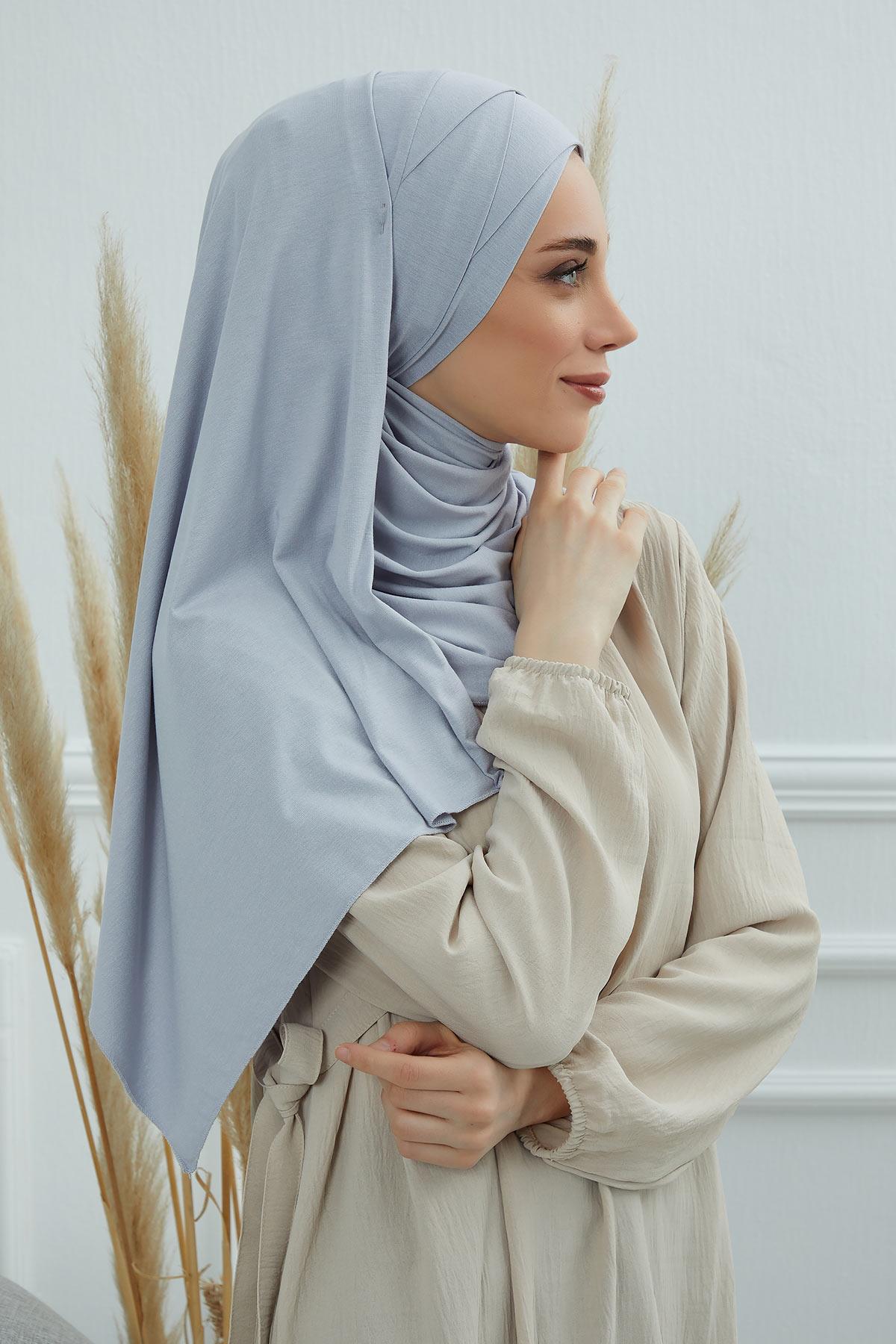 Çapraz Dikim Pratik Penye Şal,CPS-31