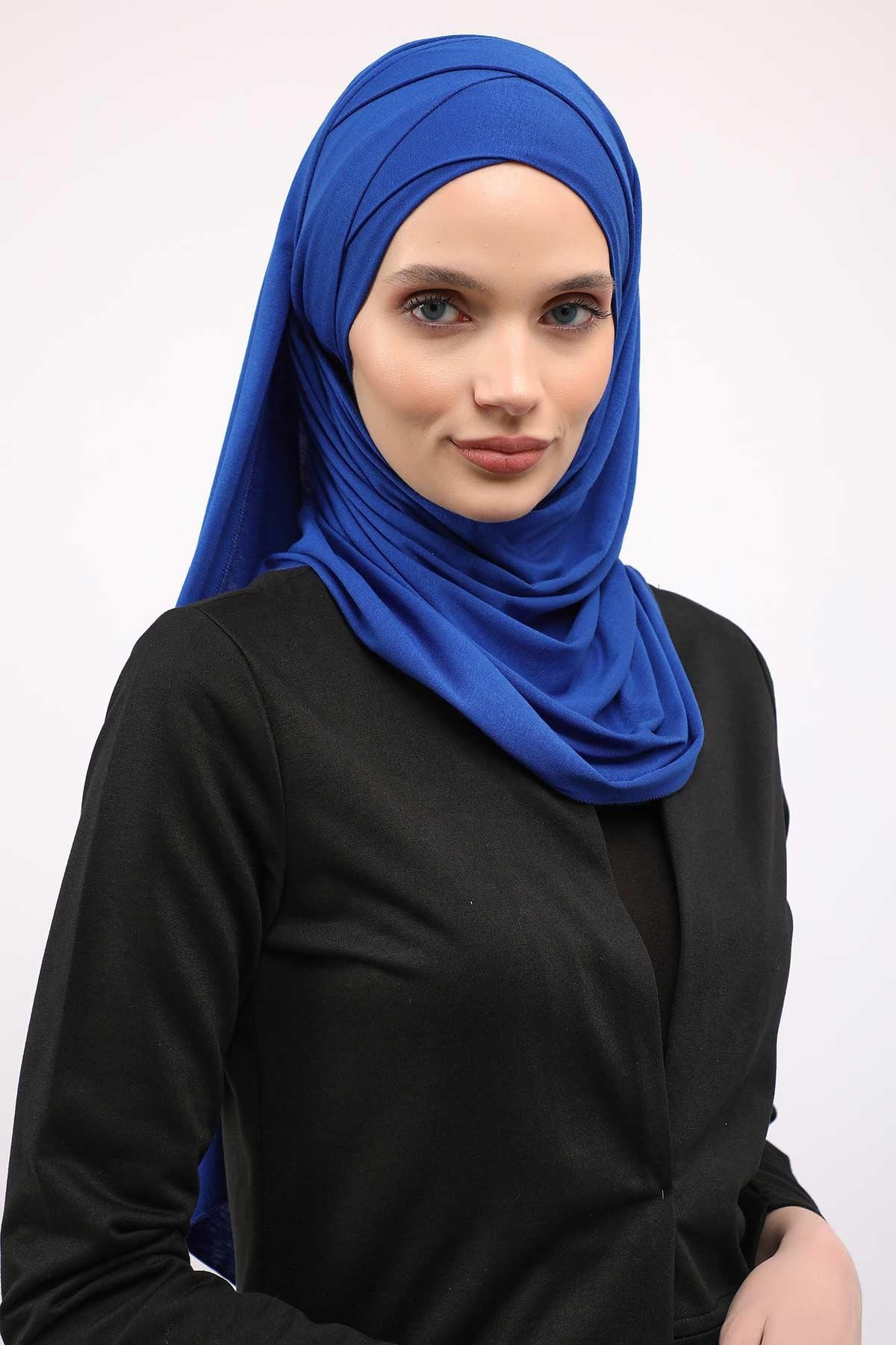 Çapraz Dikim Pratik Penye Şal,CPS-31