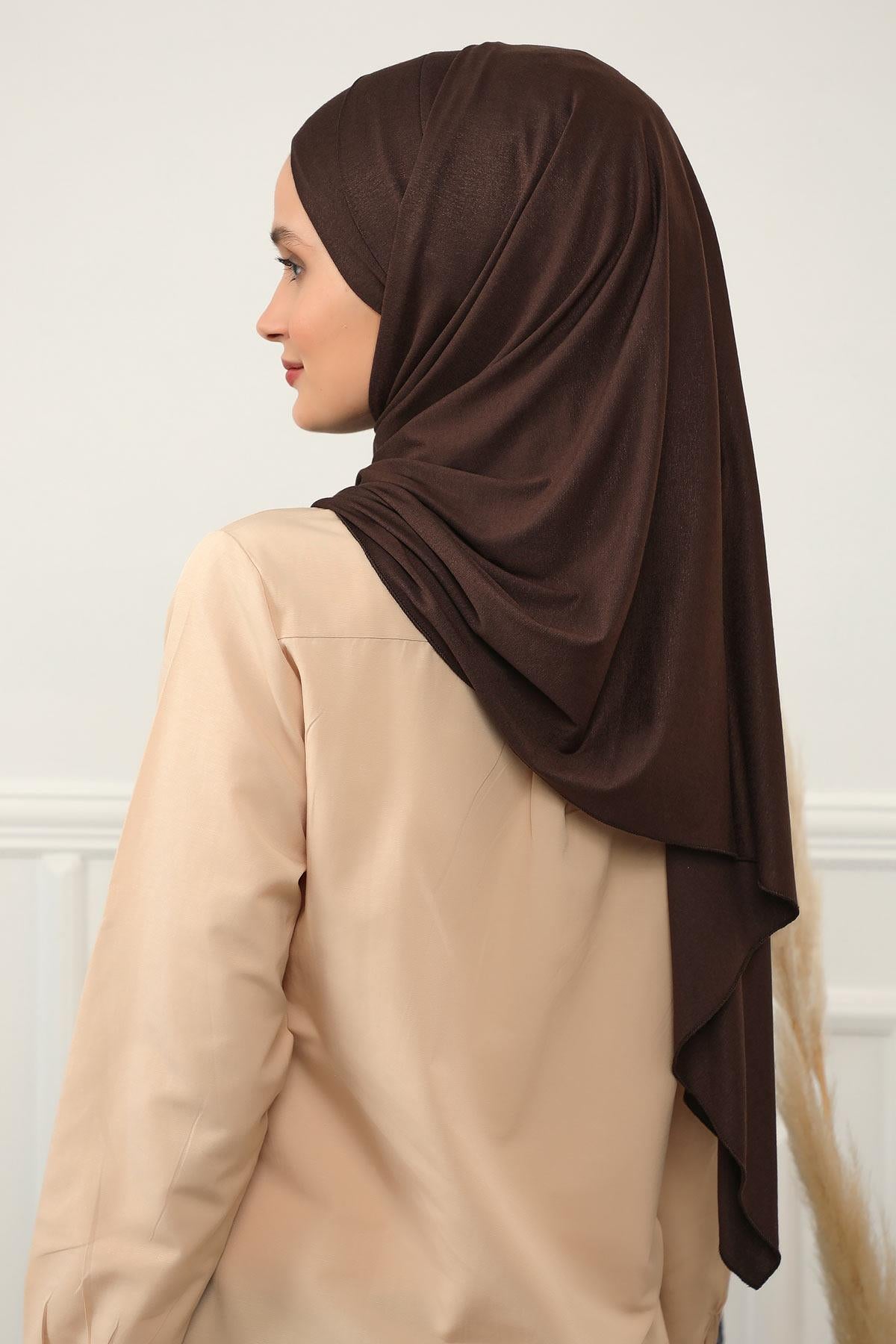 Çapraz Dikim Pratik Penye Şal,CPS-31