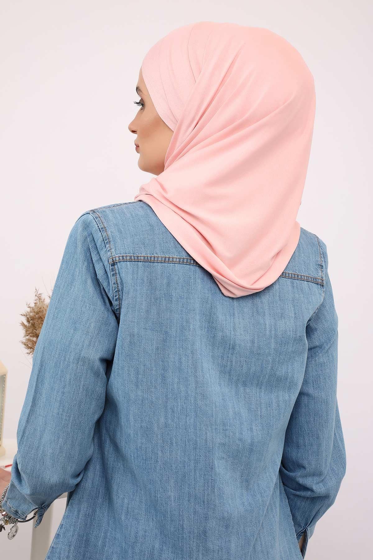 Çapraz Dikim Pratik Penye Şal,CPS-31