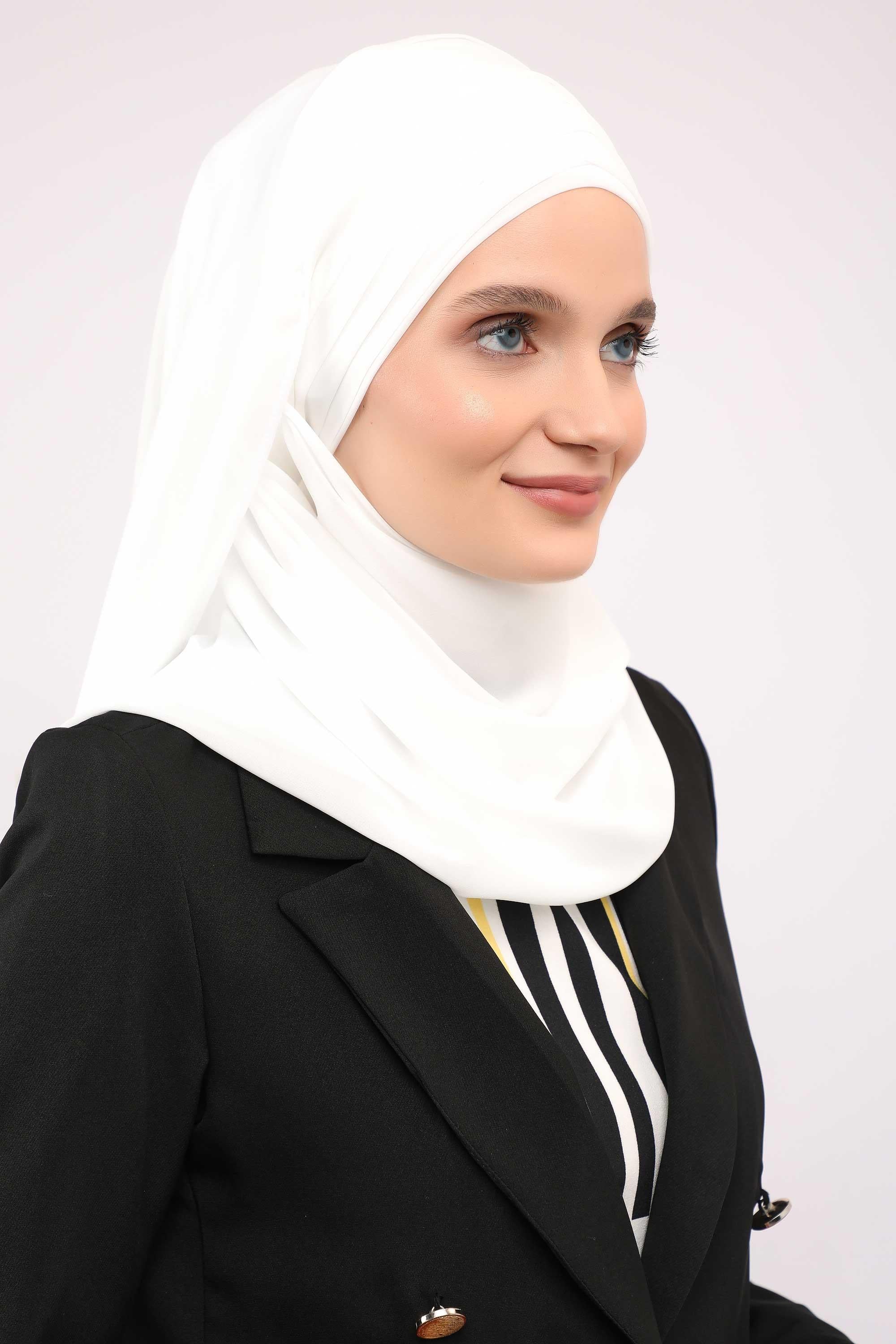 Çapraz Dikim Pratik Şifon Şal,CPS-62,CPS-62